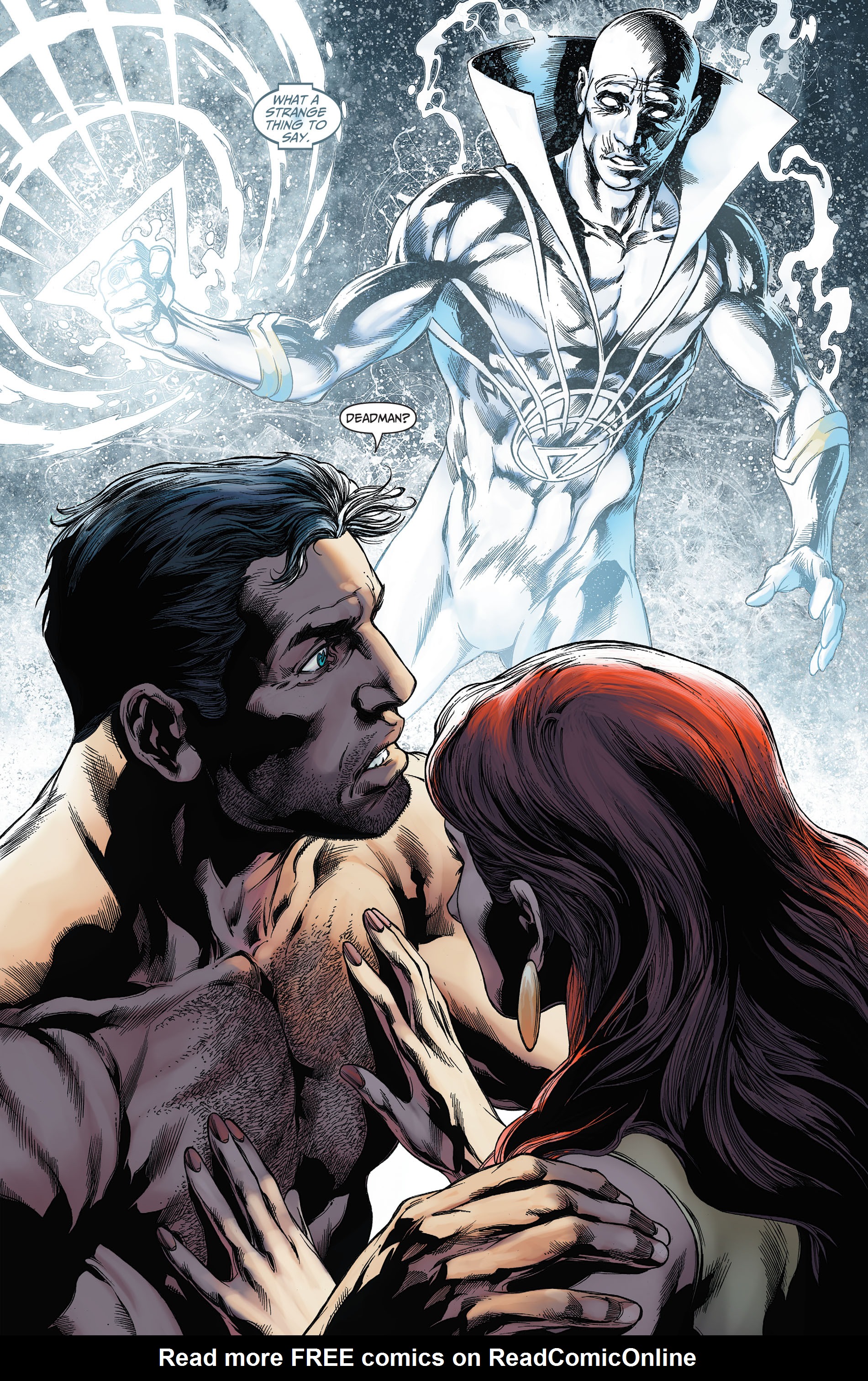 Read online Brightest Day comic -  Issue # _TPB 3 (Part 1) - 45