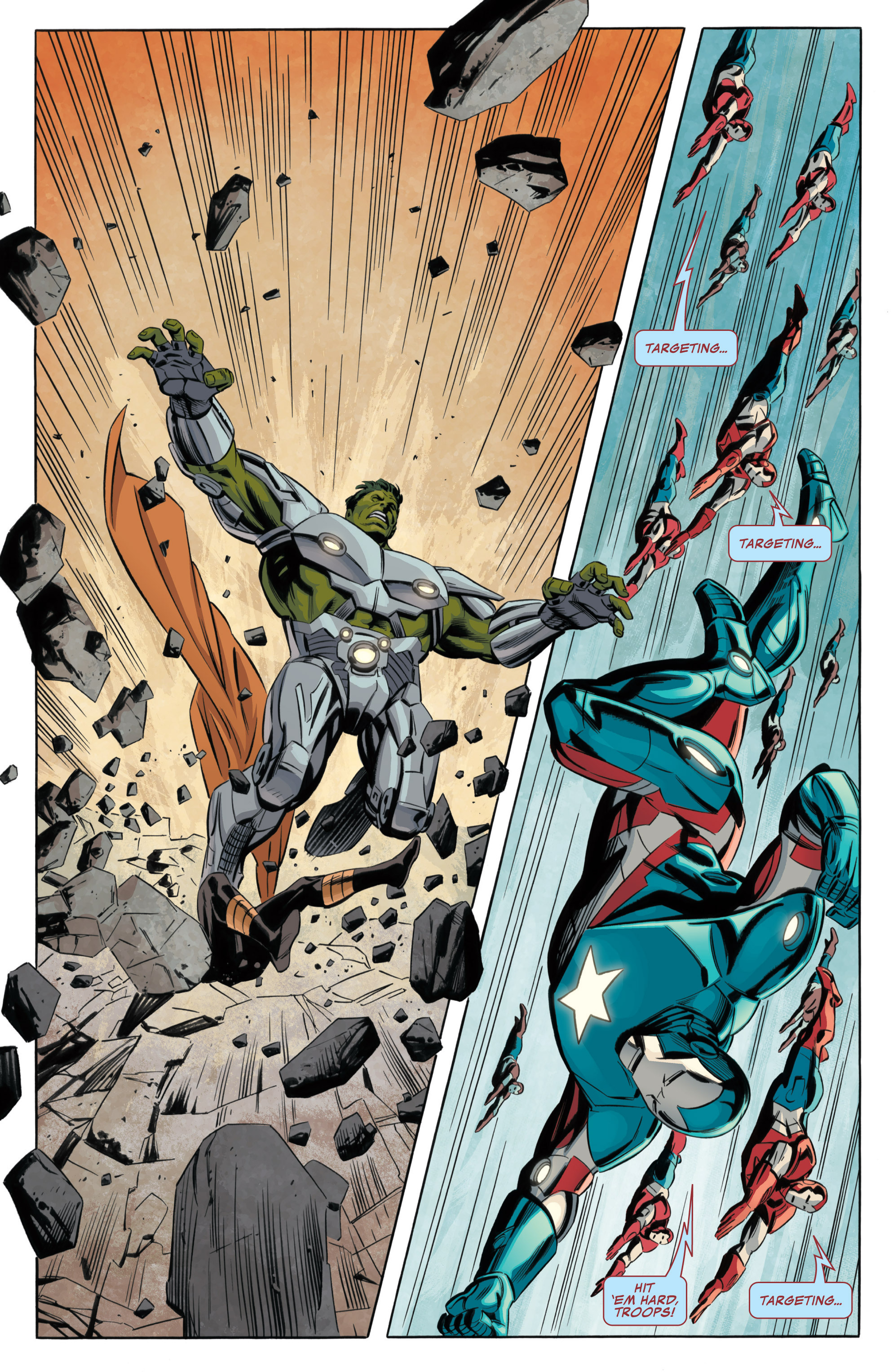 Read online Secret Avengers (2013) comic -  Issue #7 - 14