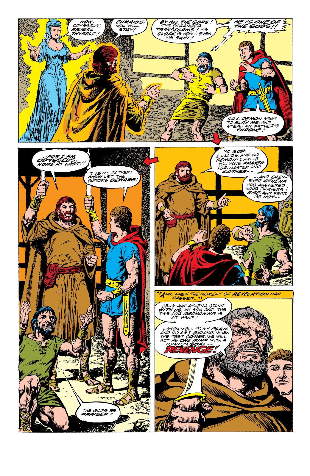 Marvel Classics Comics Series Featuring issue 18 - Page 41