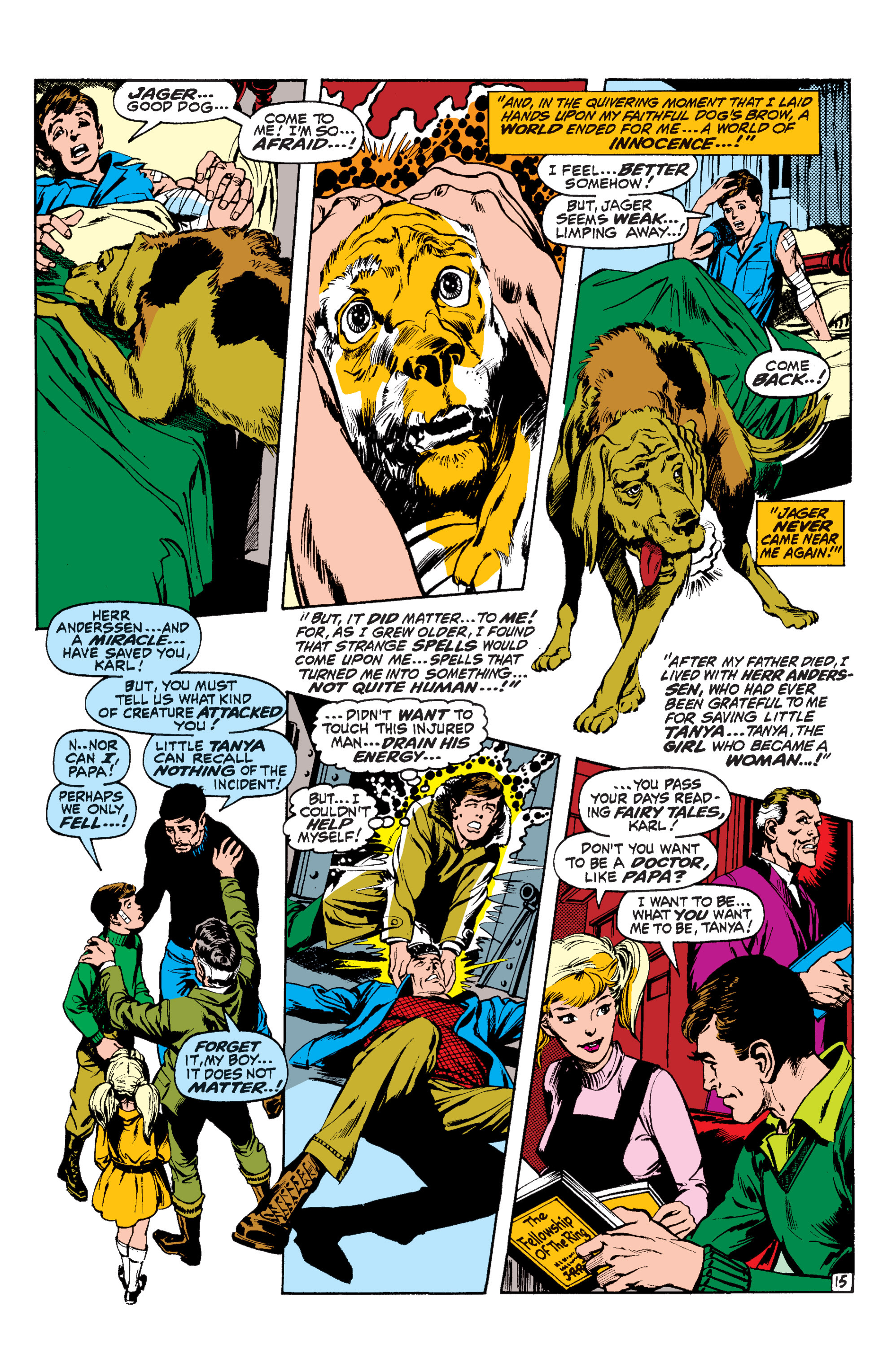 Read online Uncanny X-Men (1963) comic -  Issue #60 - 14