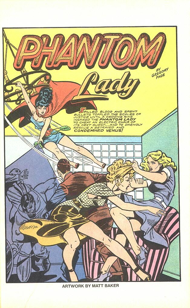 Read online Good Girl Art Quarterly comic -  Issue #2 - 43