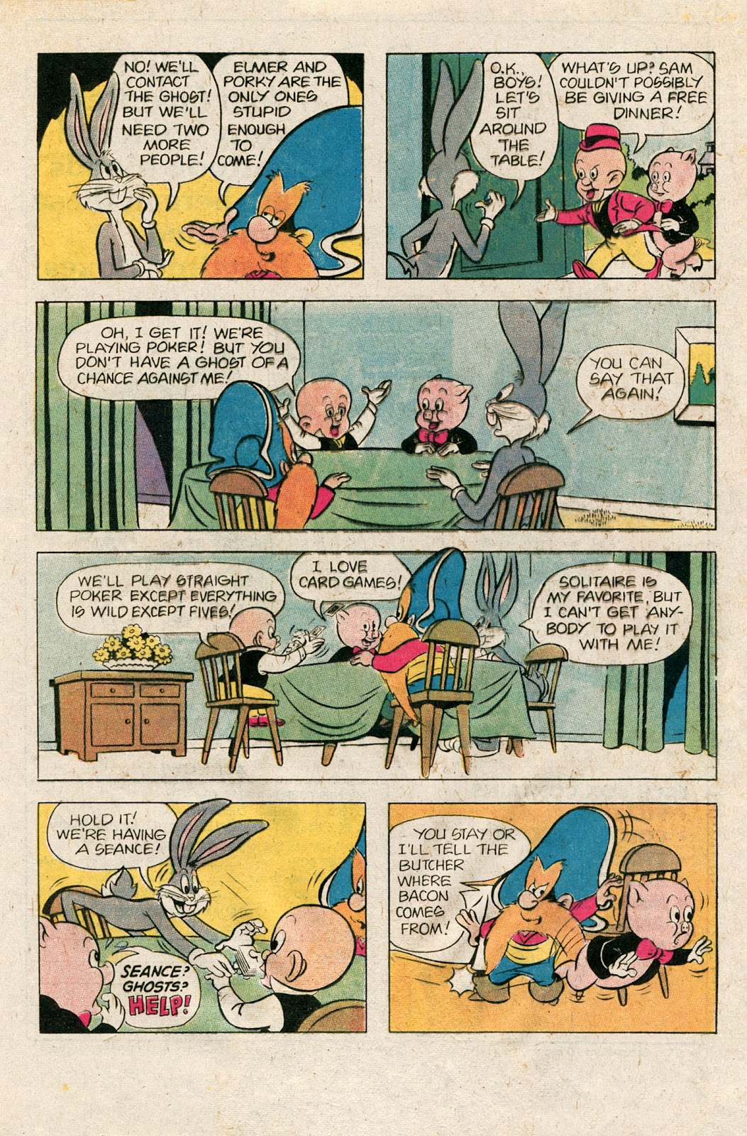Yosemite Sam and Bugs Bunny issue 47 - Page 21
