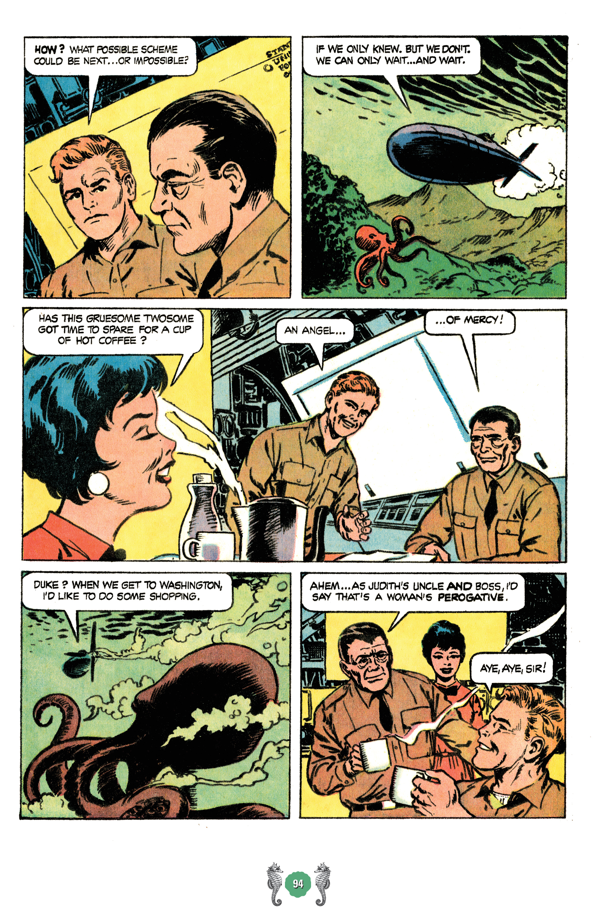 Read online Voyage to the Deep comic -  Issue # TPB (Part 1) - 95