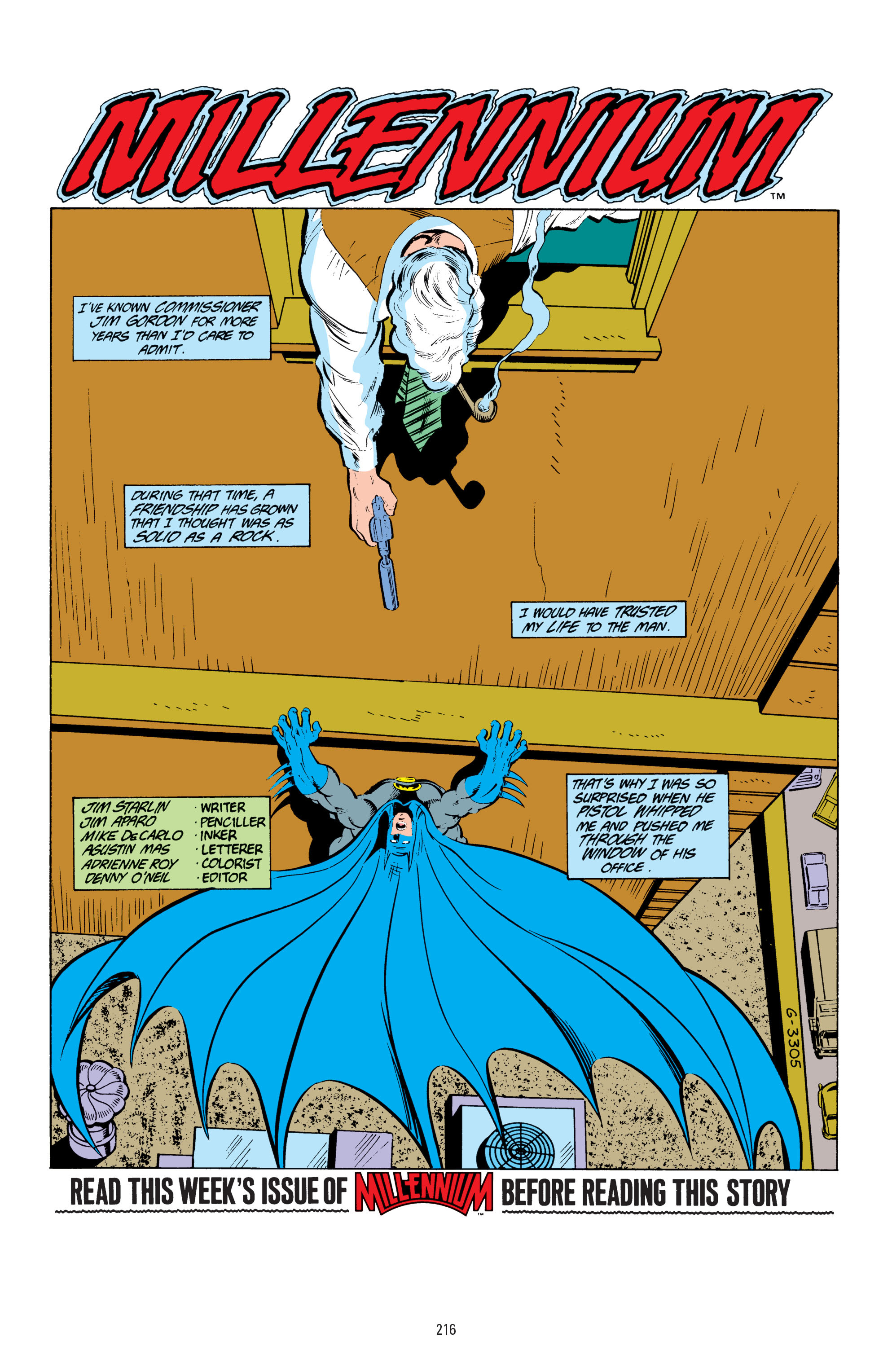 Read online Batman (1940) comic -  Issue # _TPB Second Chances (Part 3) - 15