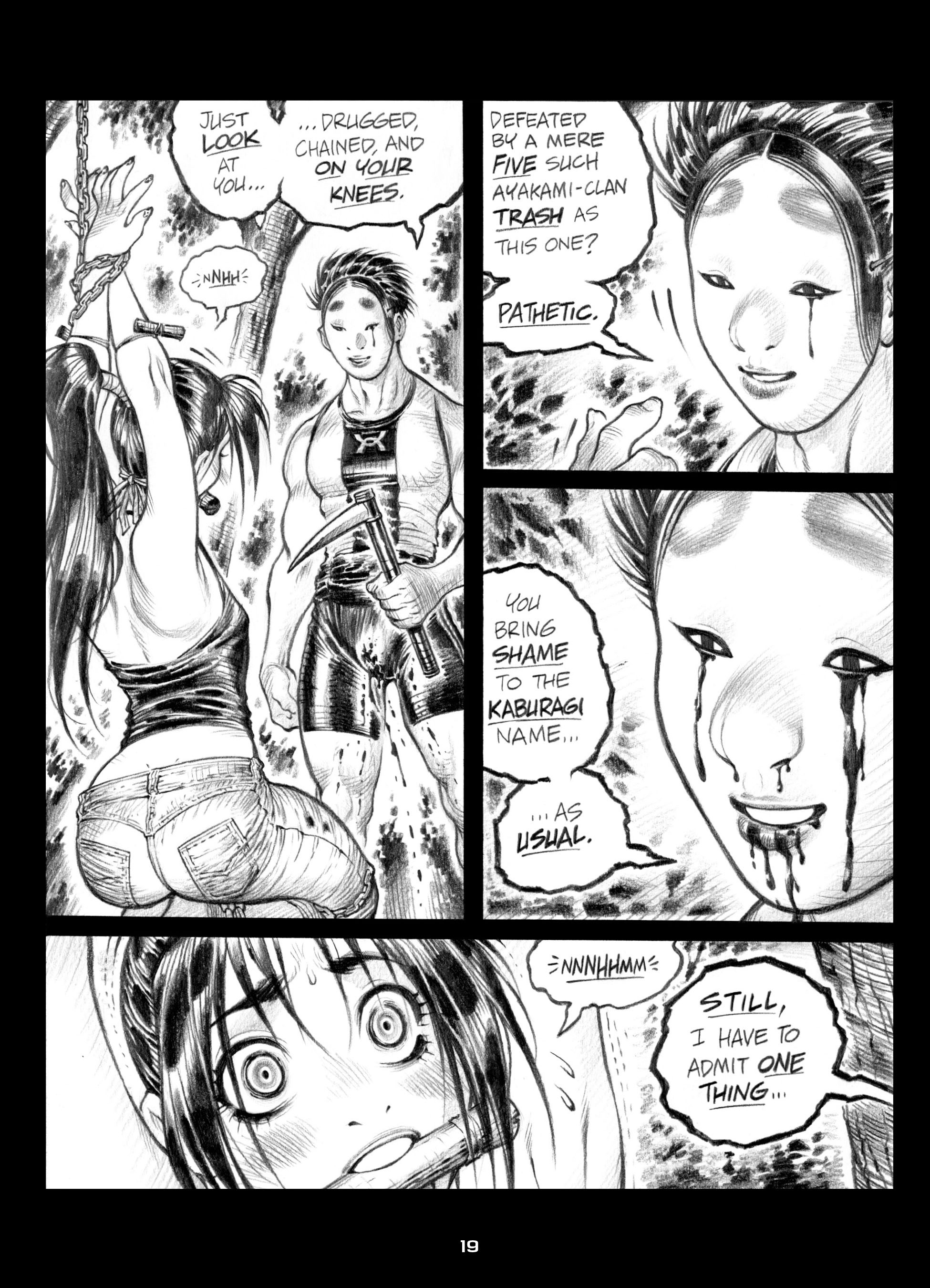 Read online Empowered comic -  Issue #4 - 19