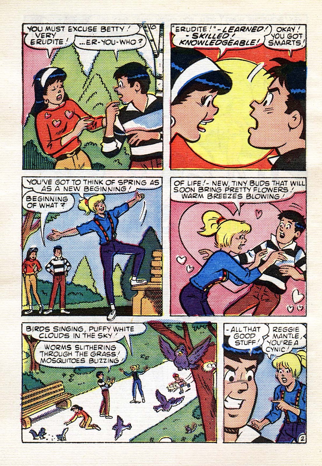 Betty and Veronica Double Digest issue 13 - Page 3