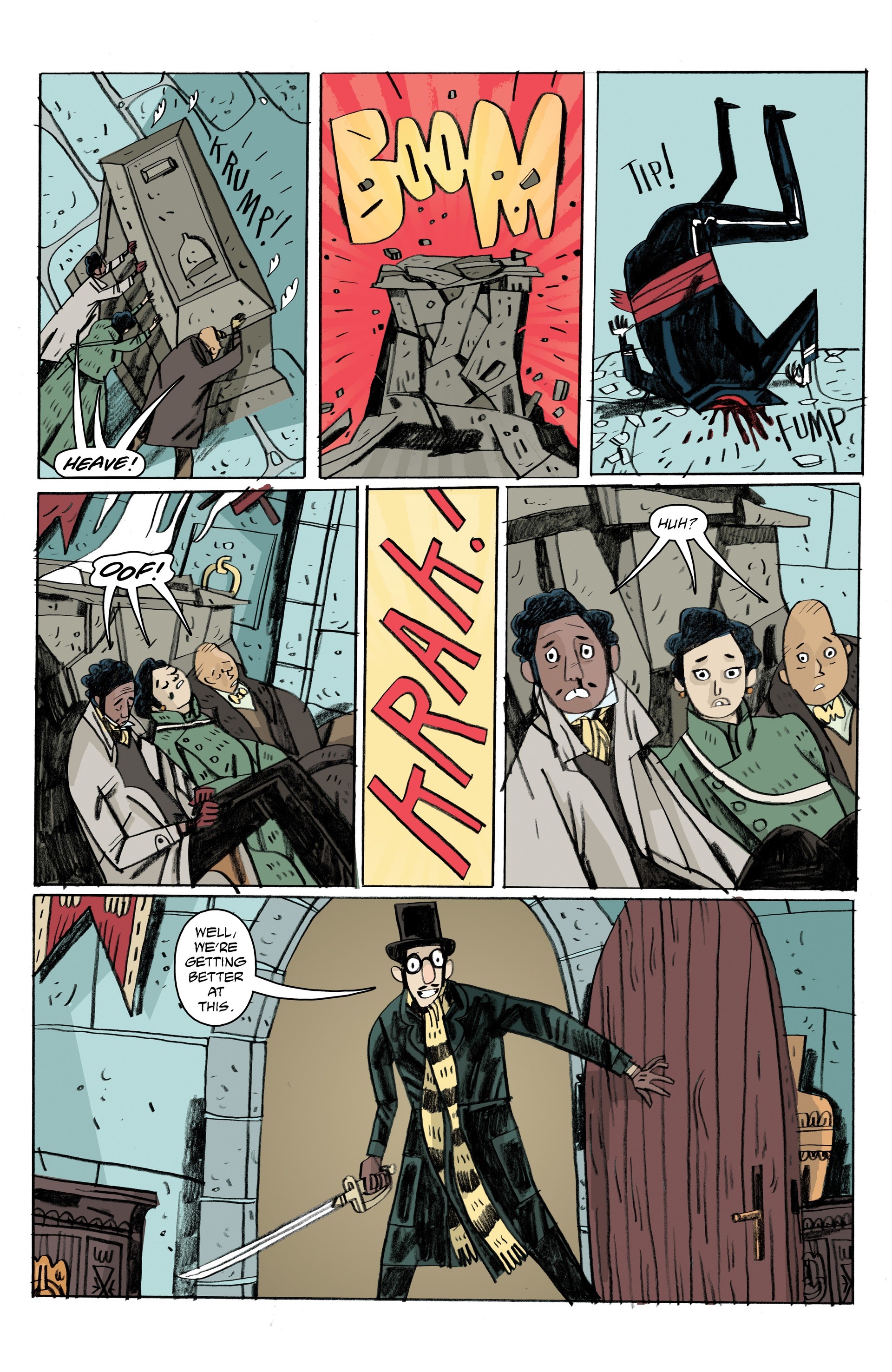 Read online Falconspeare comic -  Issue # Full - 16