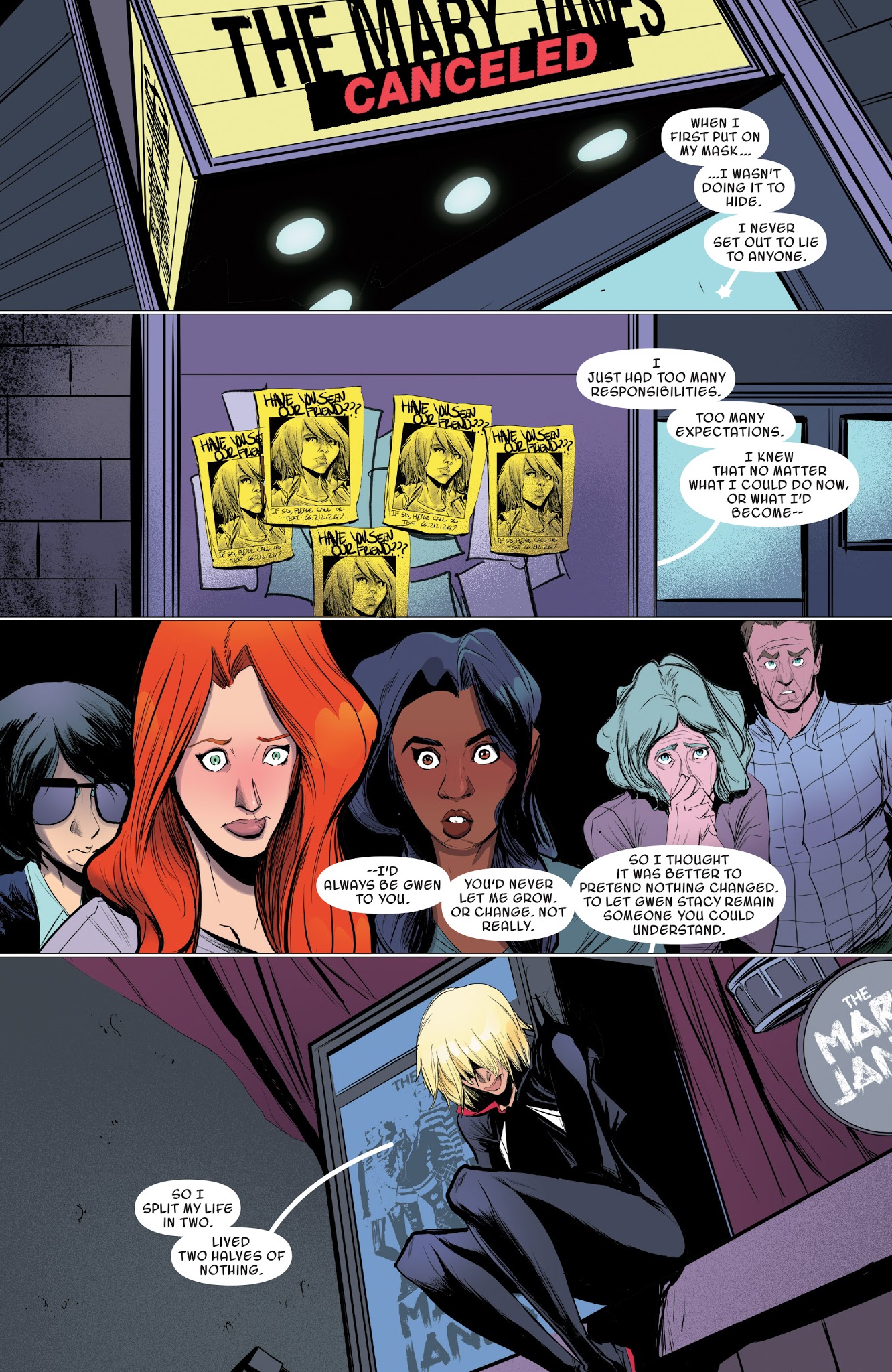 Read online Spider-Gwen [II] comic -  Issue #28 - 3