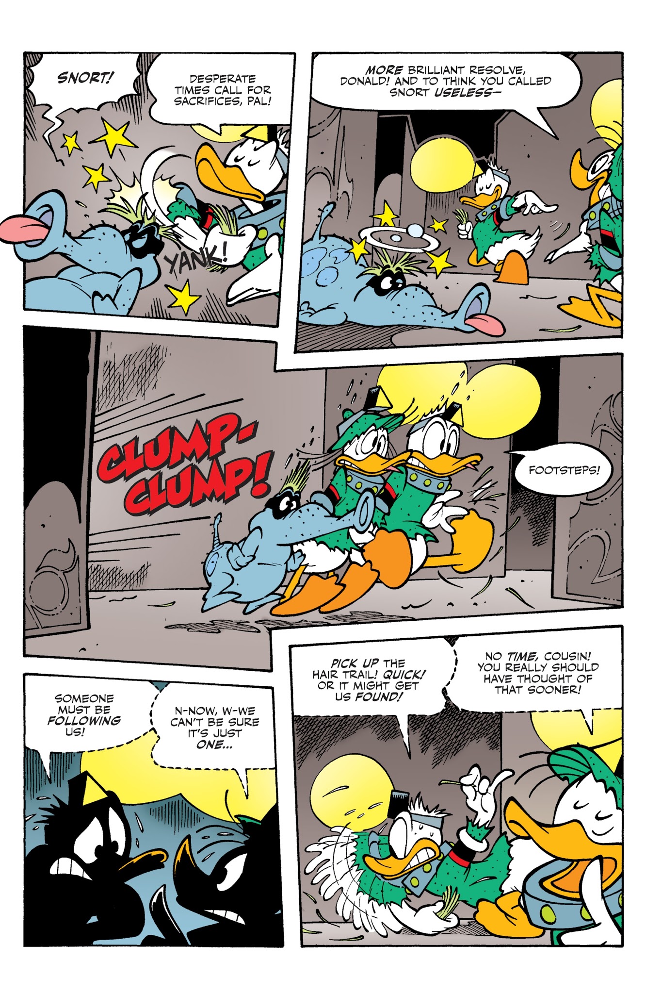 Read online Walt Disney's Comics and Stories comic -  Issue #740 - 25