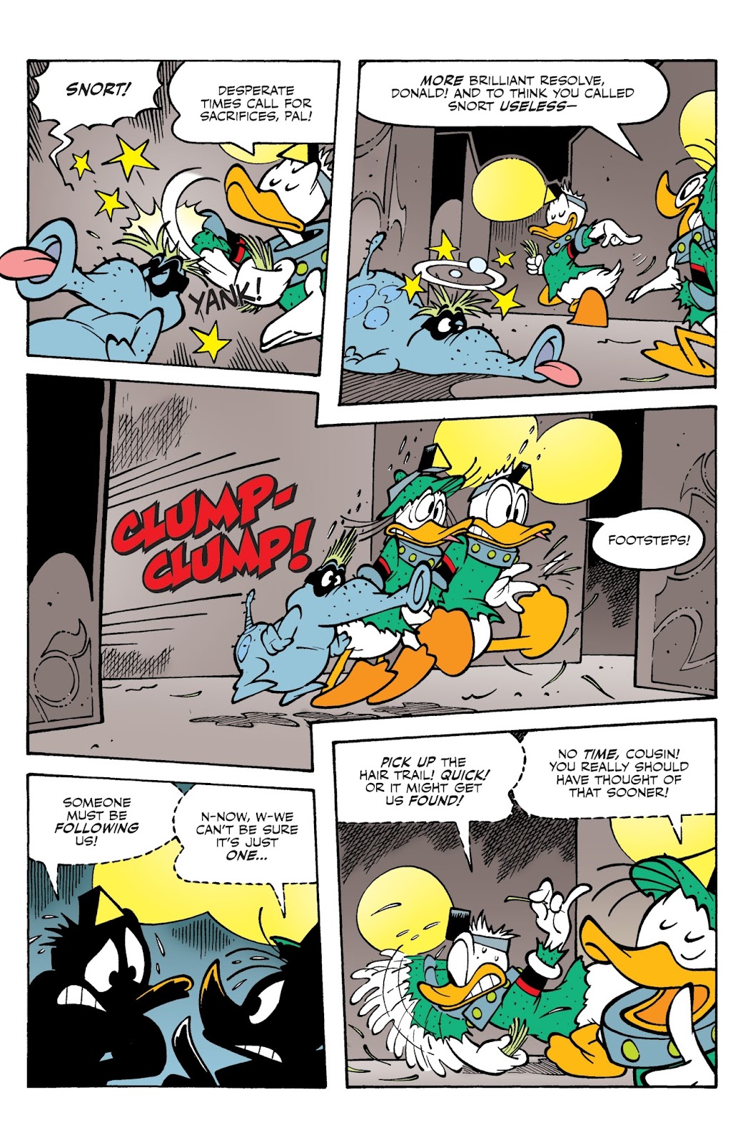 Walt Disney's Comics and Stories issue 740 - Page 25