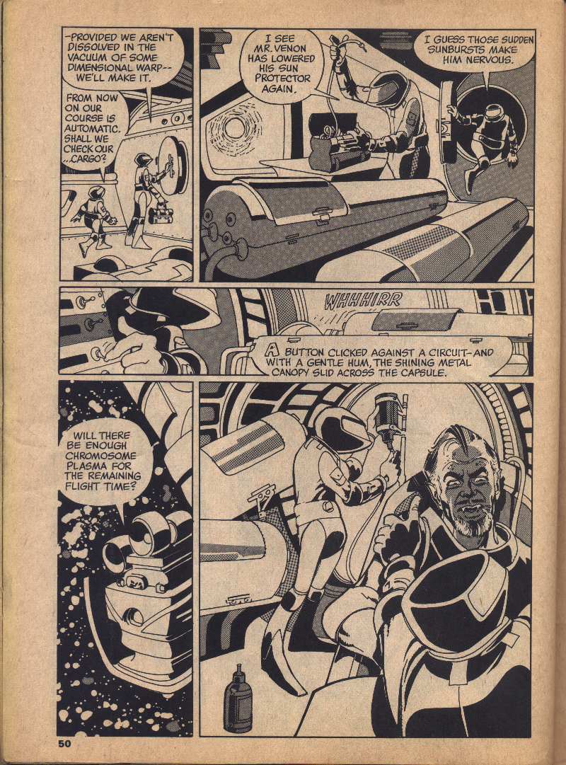 Creepy (1964) Issue #27 #27 - English 48
