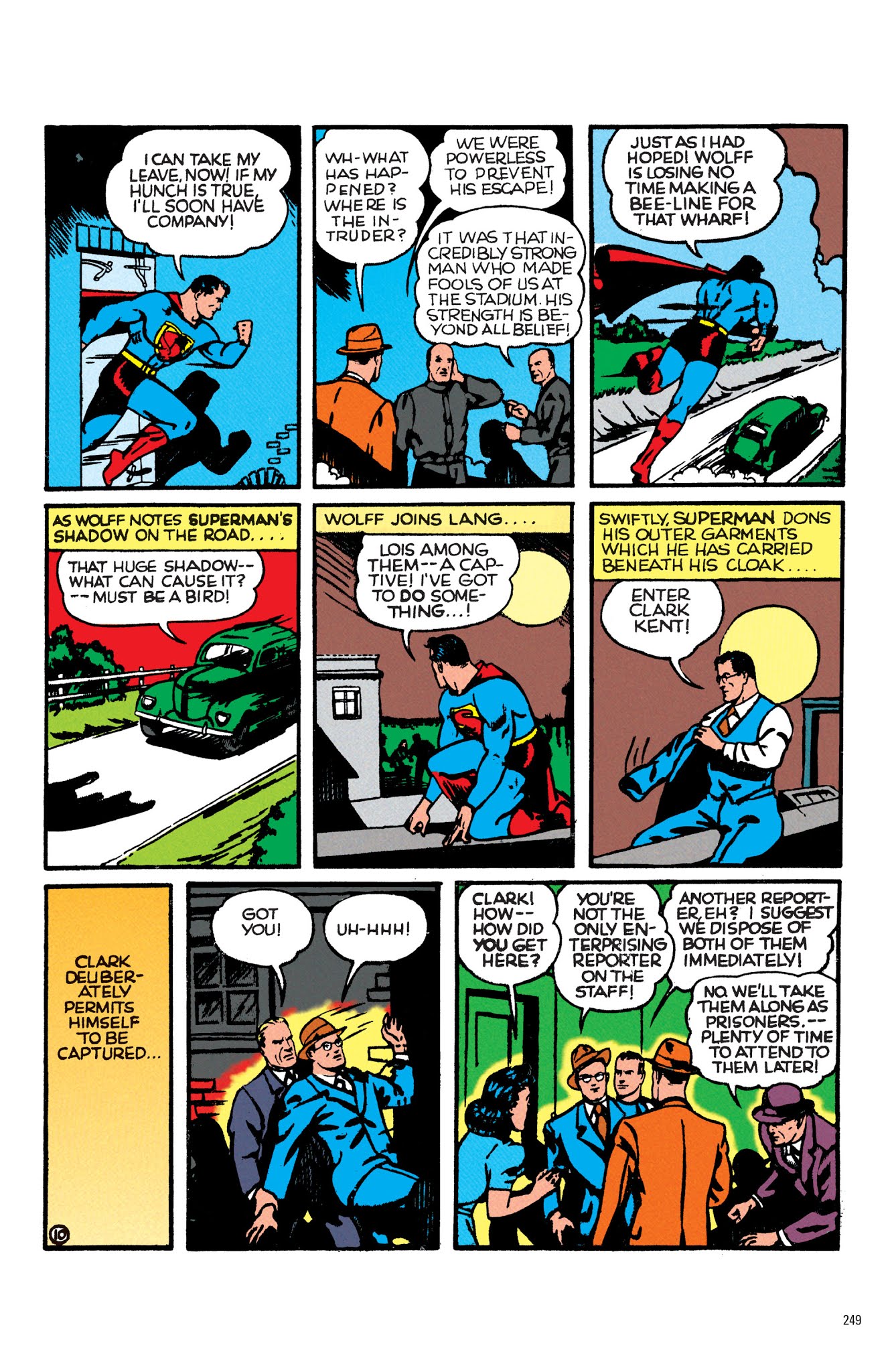 Read online Superman: The Golden Age comic -  Issue # TPB 3 (Part 3) - 49