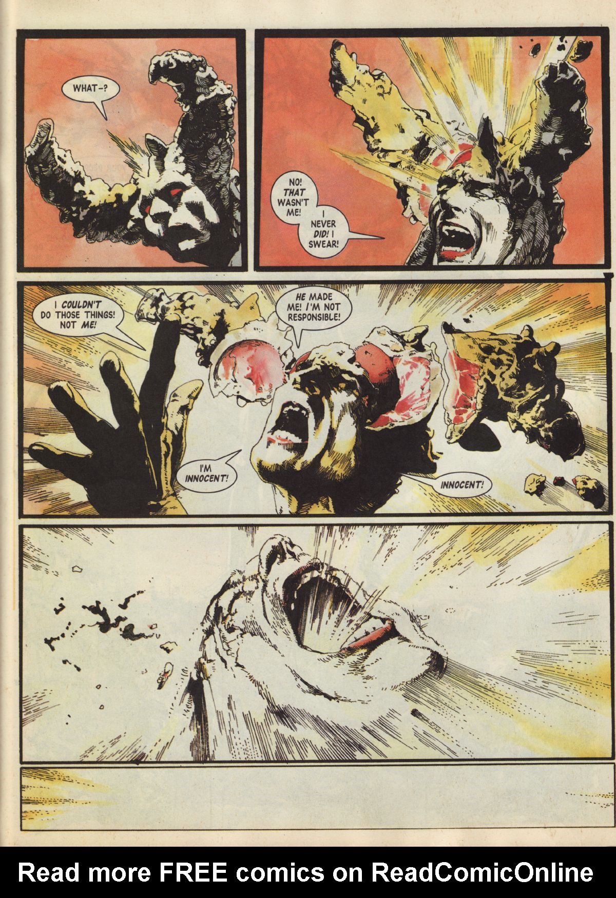 Read online Judge Dredd Megazine (vol. 3) comic -  Issue #7 - 48
