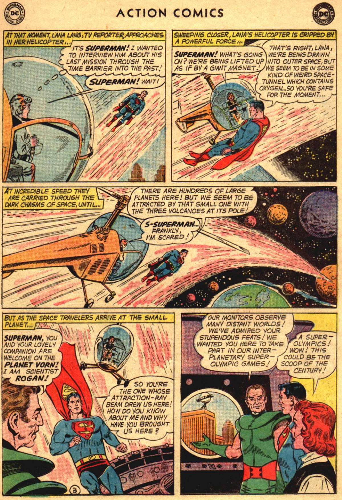 Action Comics (1938) 304 Page 4