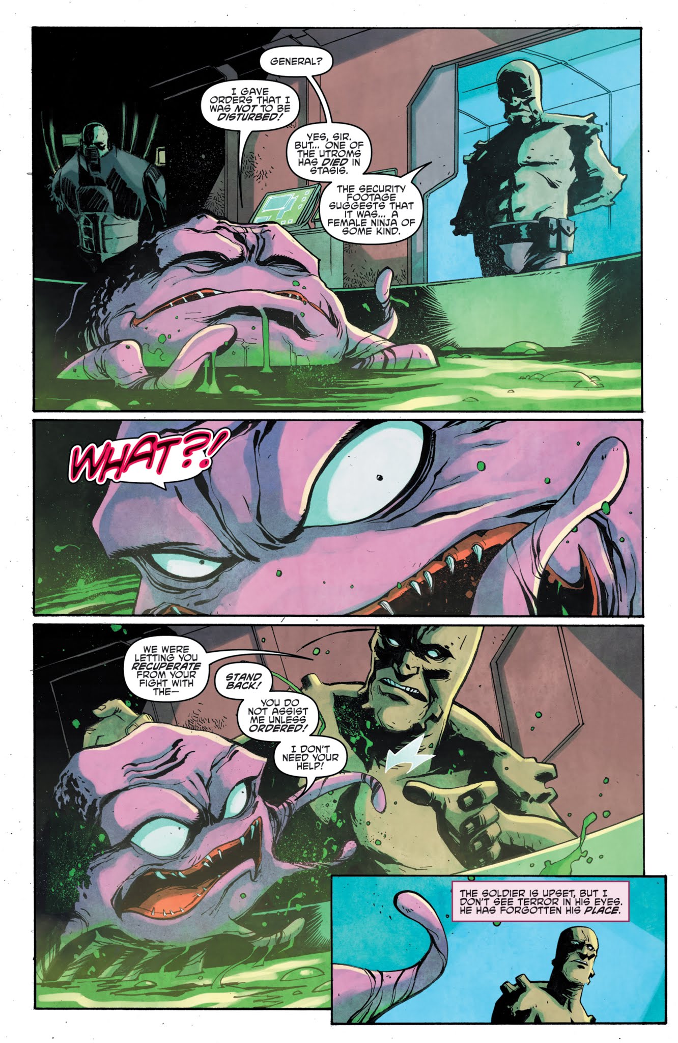 Read online Teenage Mutant Ninja Turtles: The IDW Collection comic -  Issue # TPB 2 (Part 3) - 72
