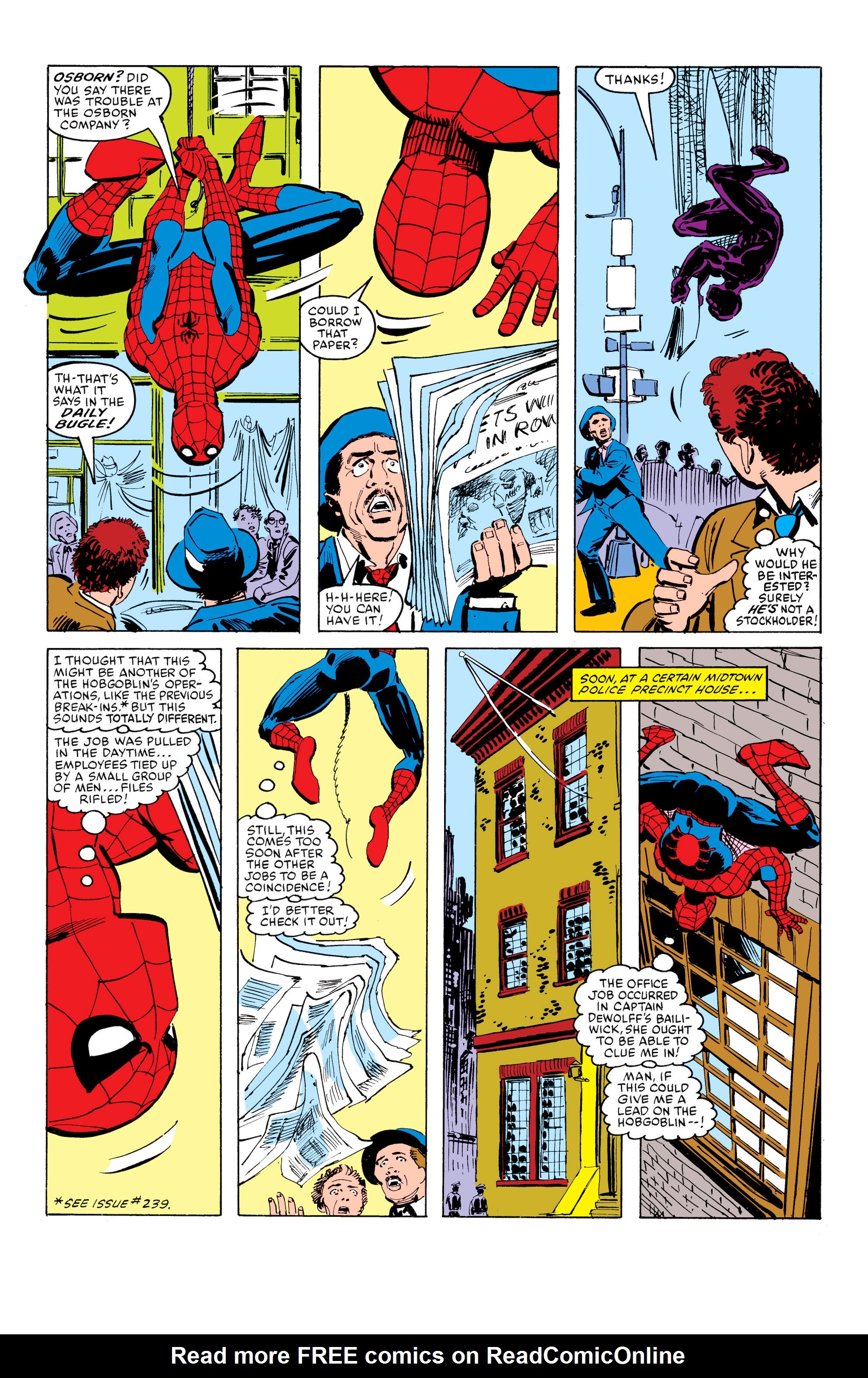 Read online The Amazing Spider-Man: The Origin of the Hobgoblin comic -  Issue # TPB (Part 2) - 29