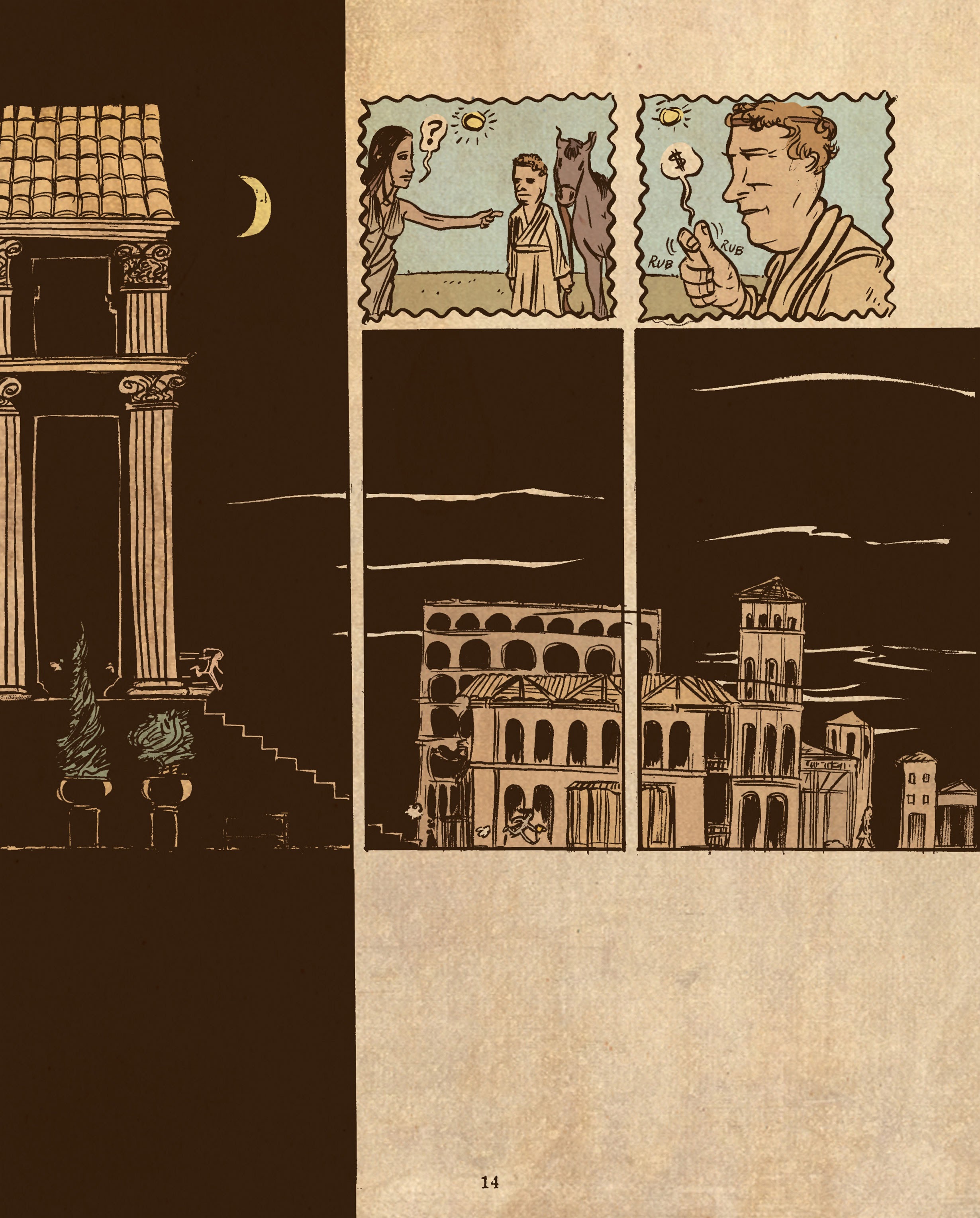 Read online 2 Sisters comic -  Issue # TPB (Part 1) - 15