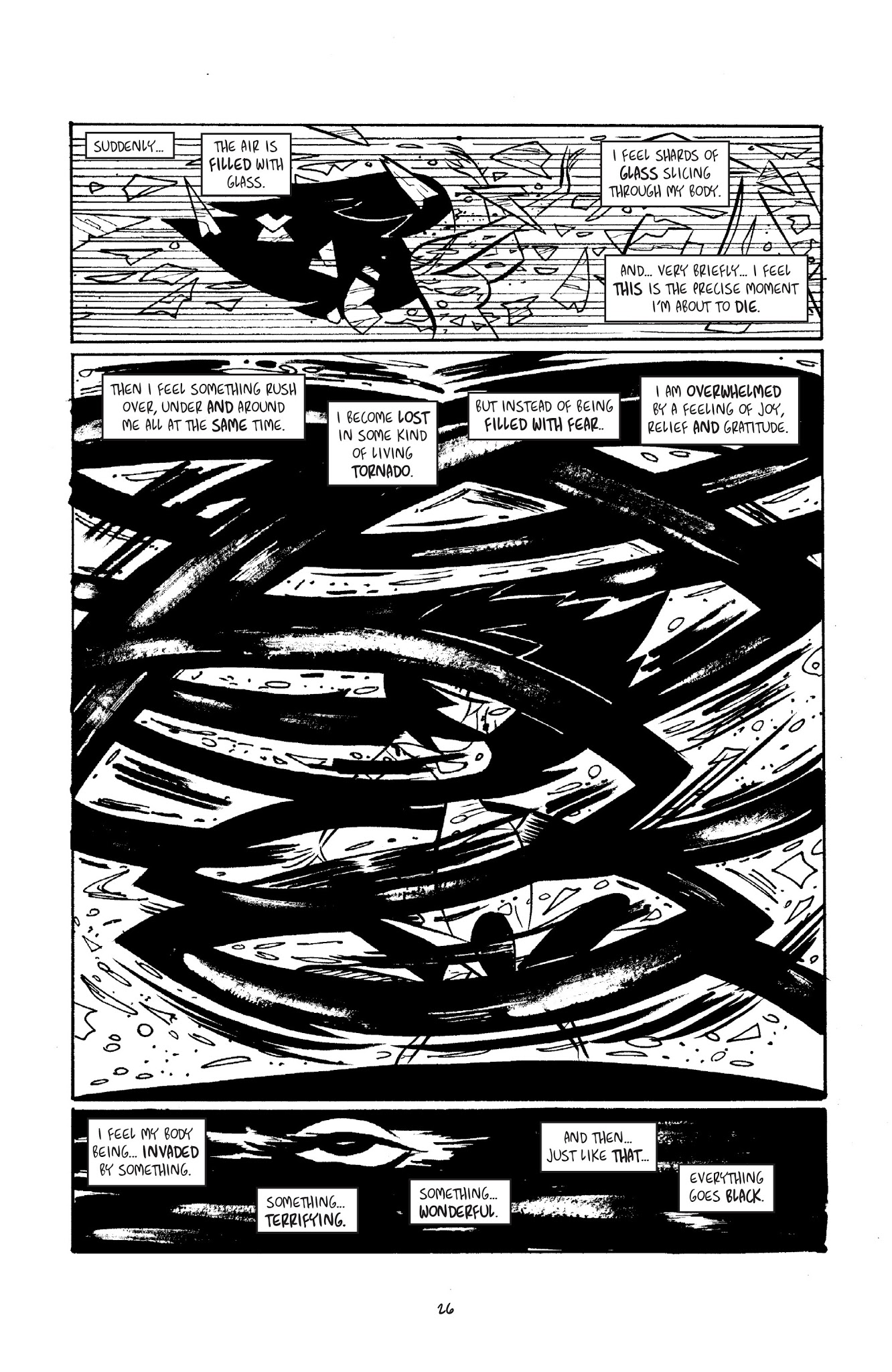 Read online Chicacabra comic -  Issue # TPB - 27