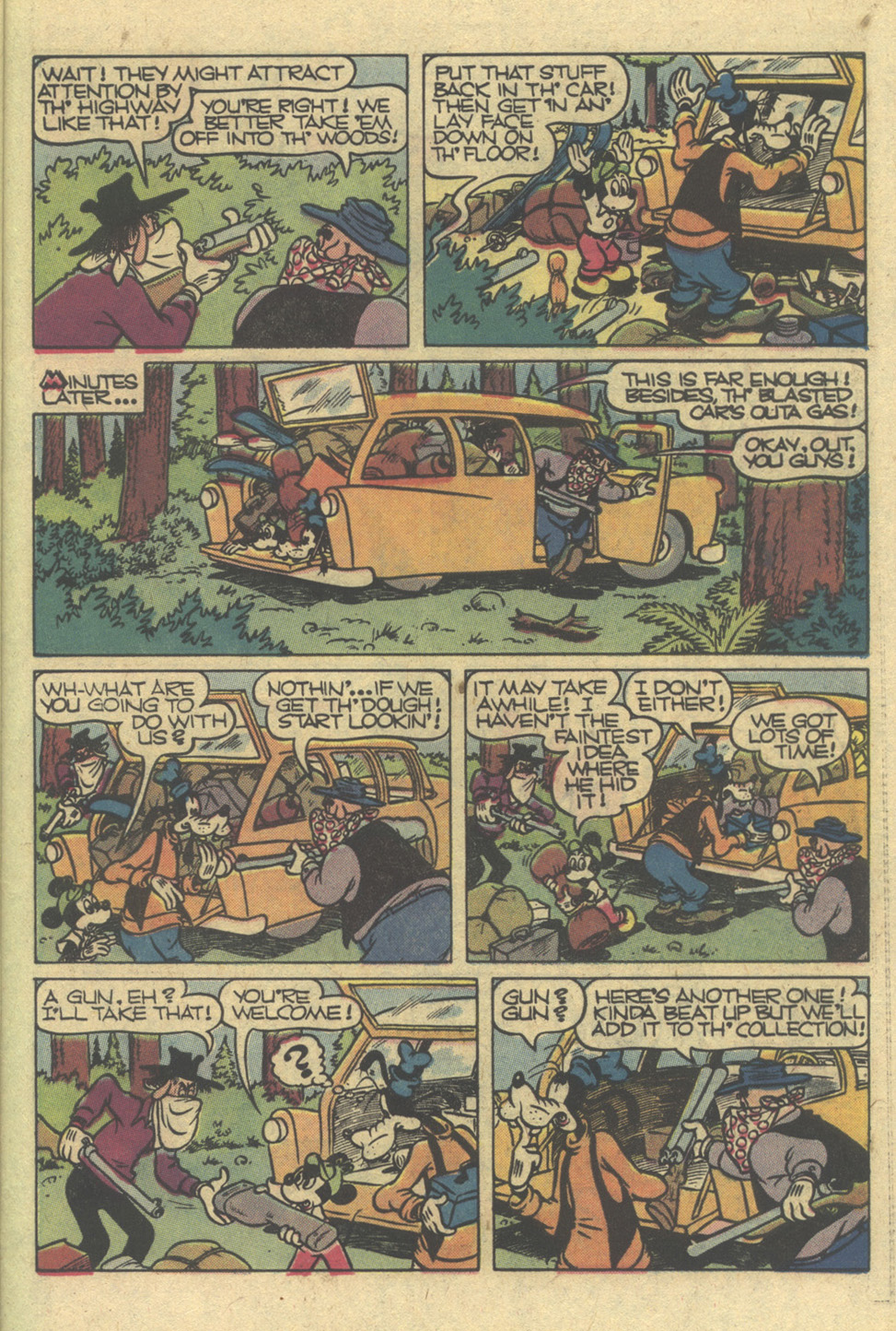 Walt Disney's Comics and Stories issue 451 - Page 26