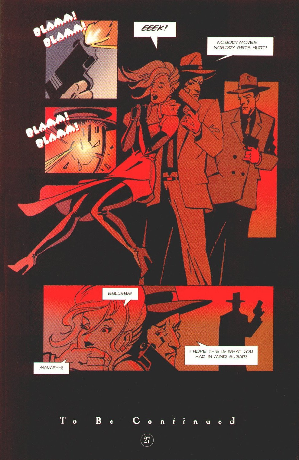 Read online Electropolis comic -  Issue #2 - 29