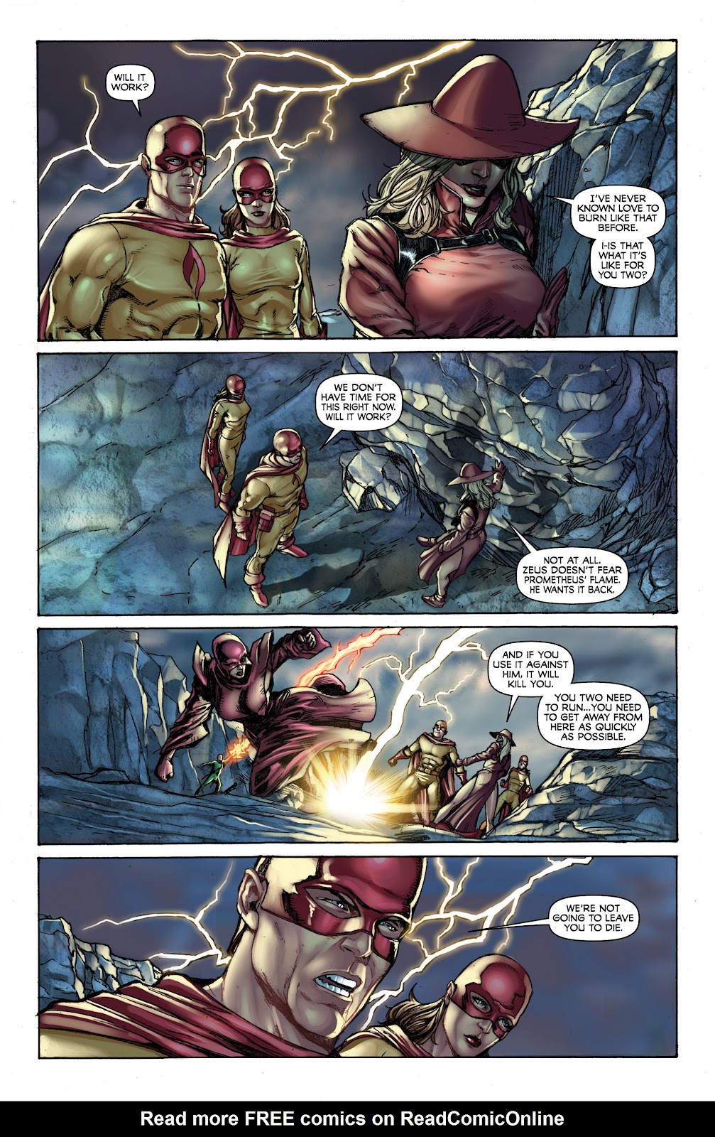 Project: Superpowers Omnibus issue TPB 1 (Part 5) - Page 15