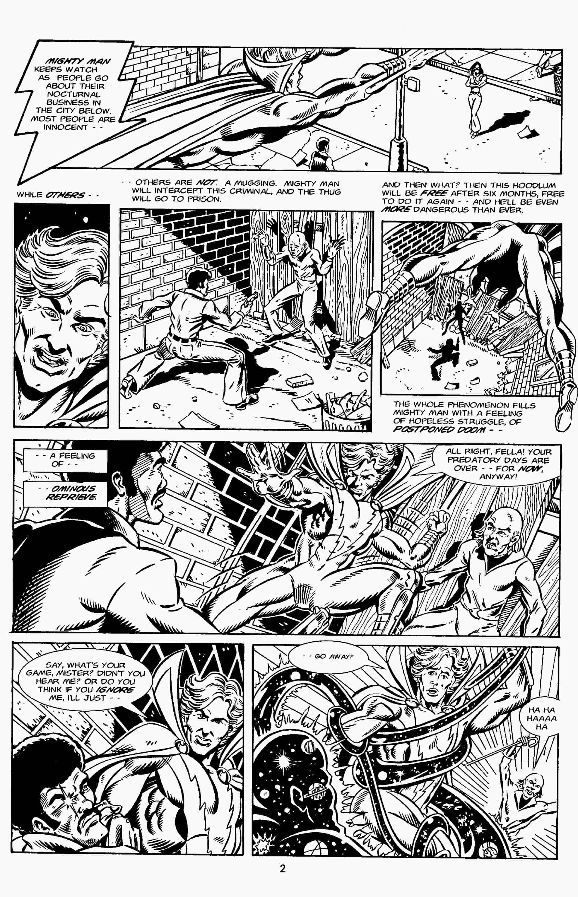 Read online Big Bang Comics comic -  Issue #7 - 4