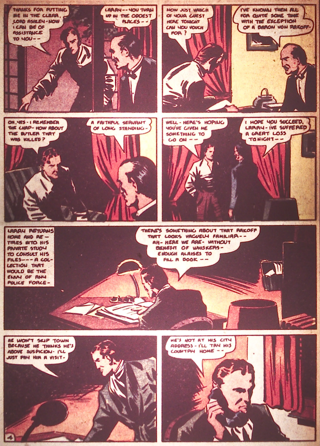 Detective Comics (1937) issue 23 - Page 13