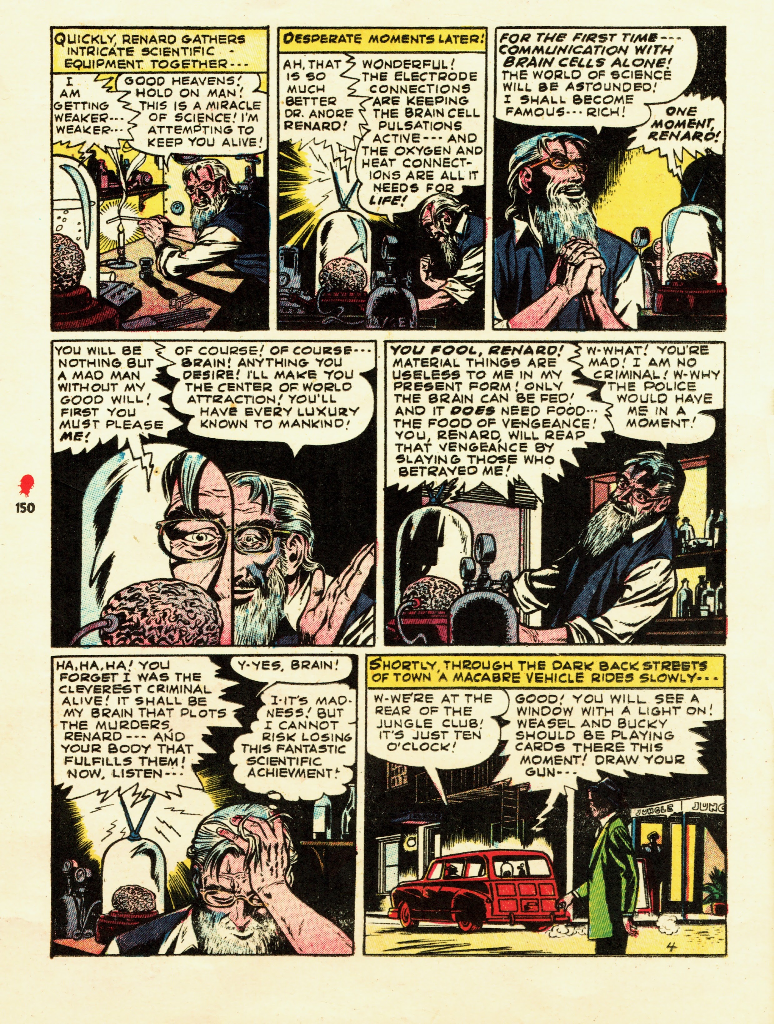 Read online Jack Cole's Deadly Horror comic -  Issue # TPB (Part 2) - 54