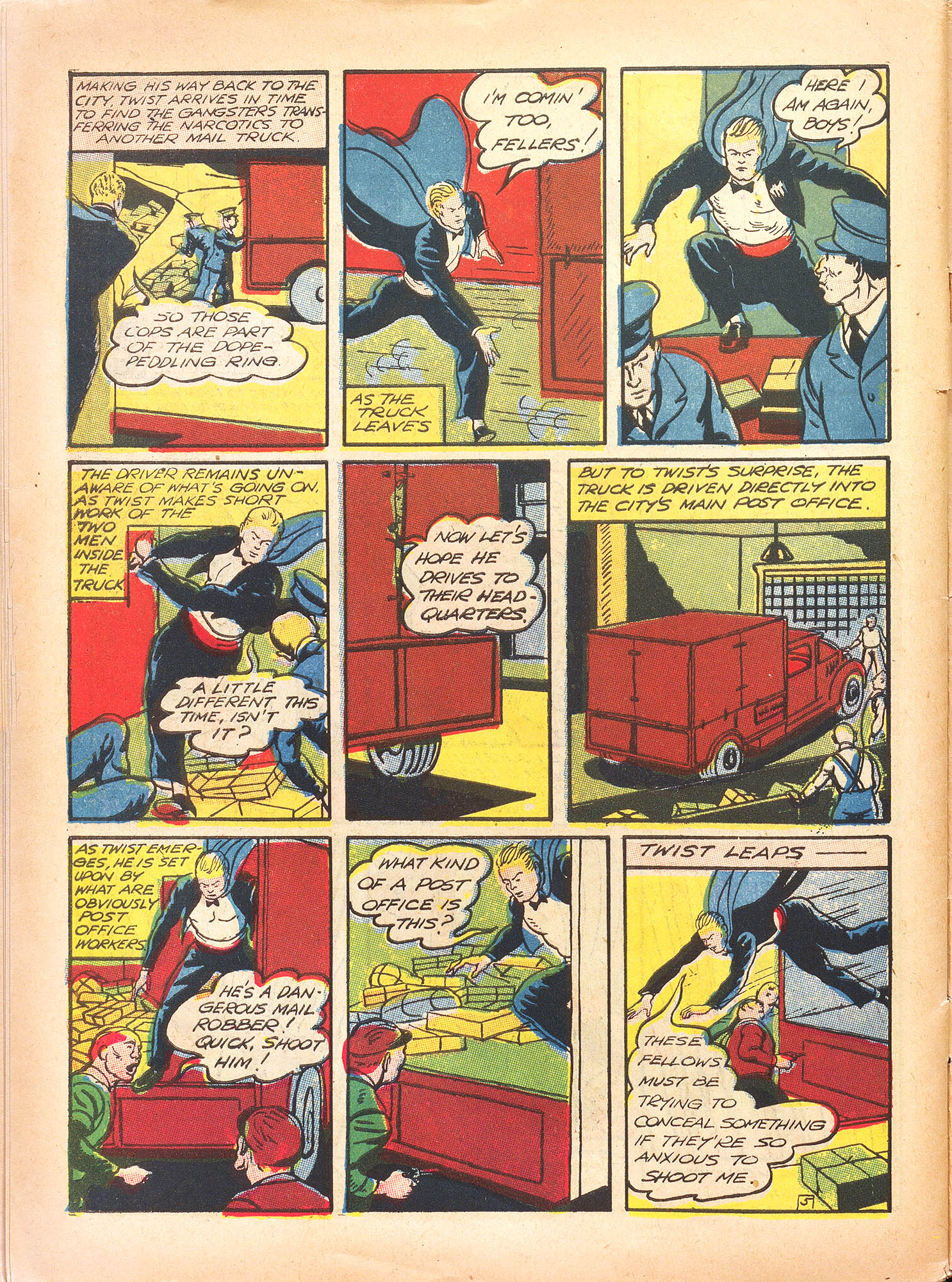 Read online Prize Comics comic -  Issue #13 - 53