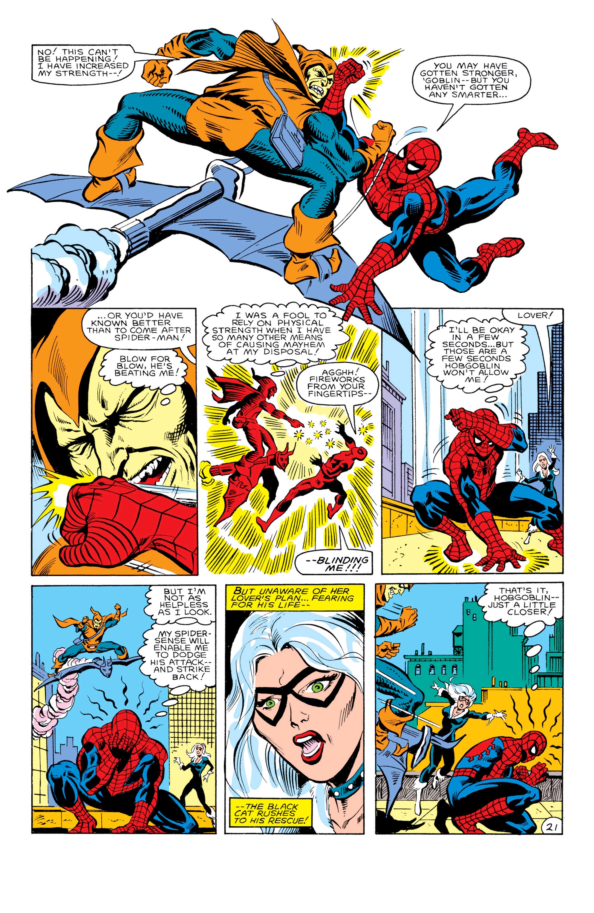 Read online The Amazing Spider-Man: The Origin of the Hobgoblin comic -  Issue # TPB (Part 2) - 88