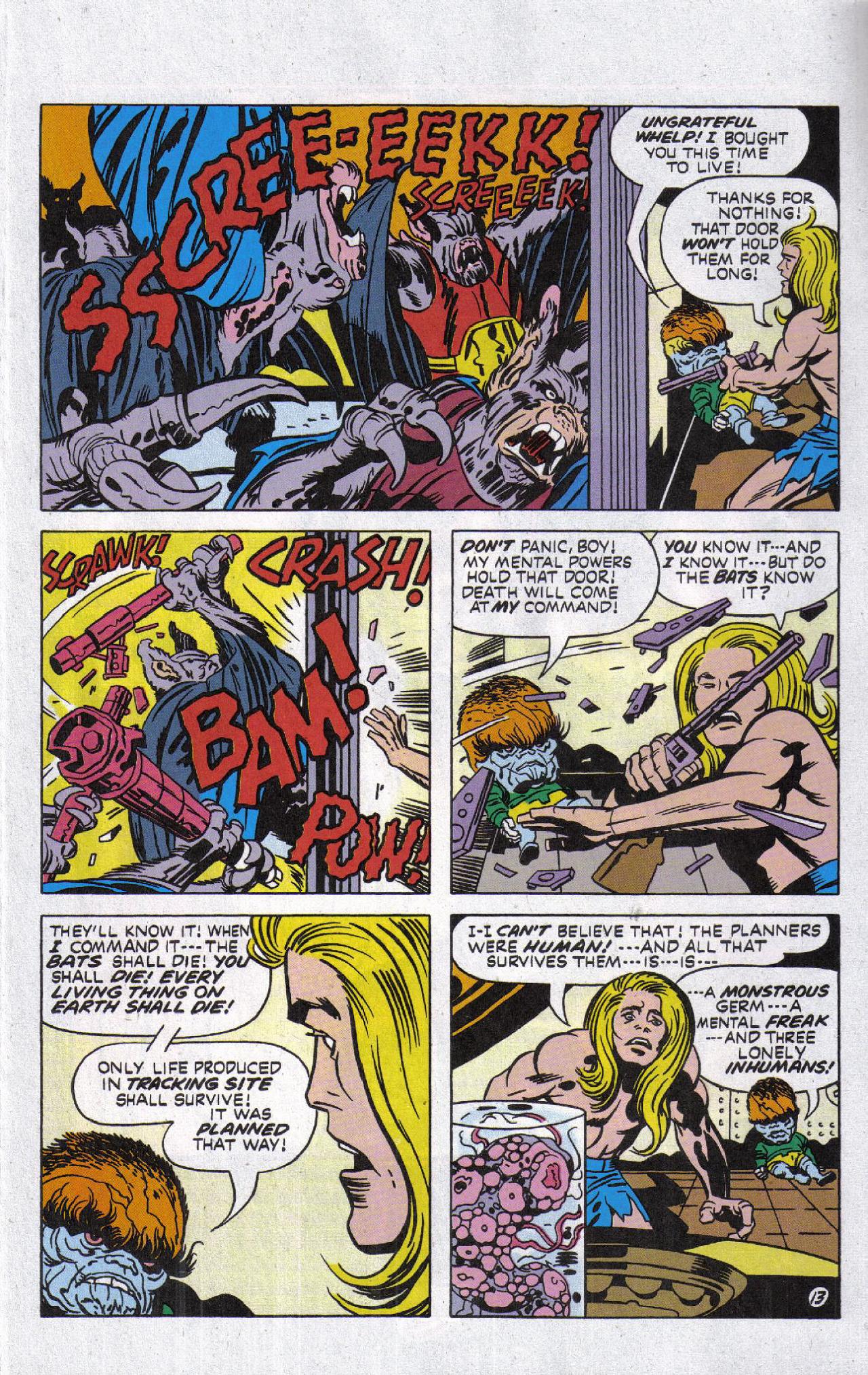 Read online Countdown Special: Kamandi comic -  Issue # Full - 45