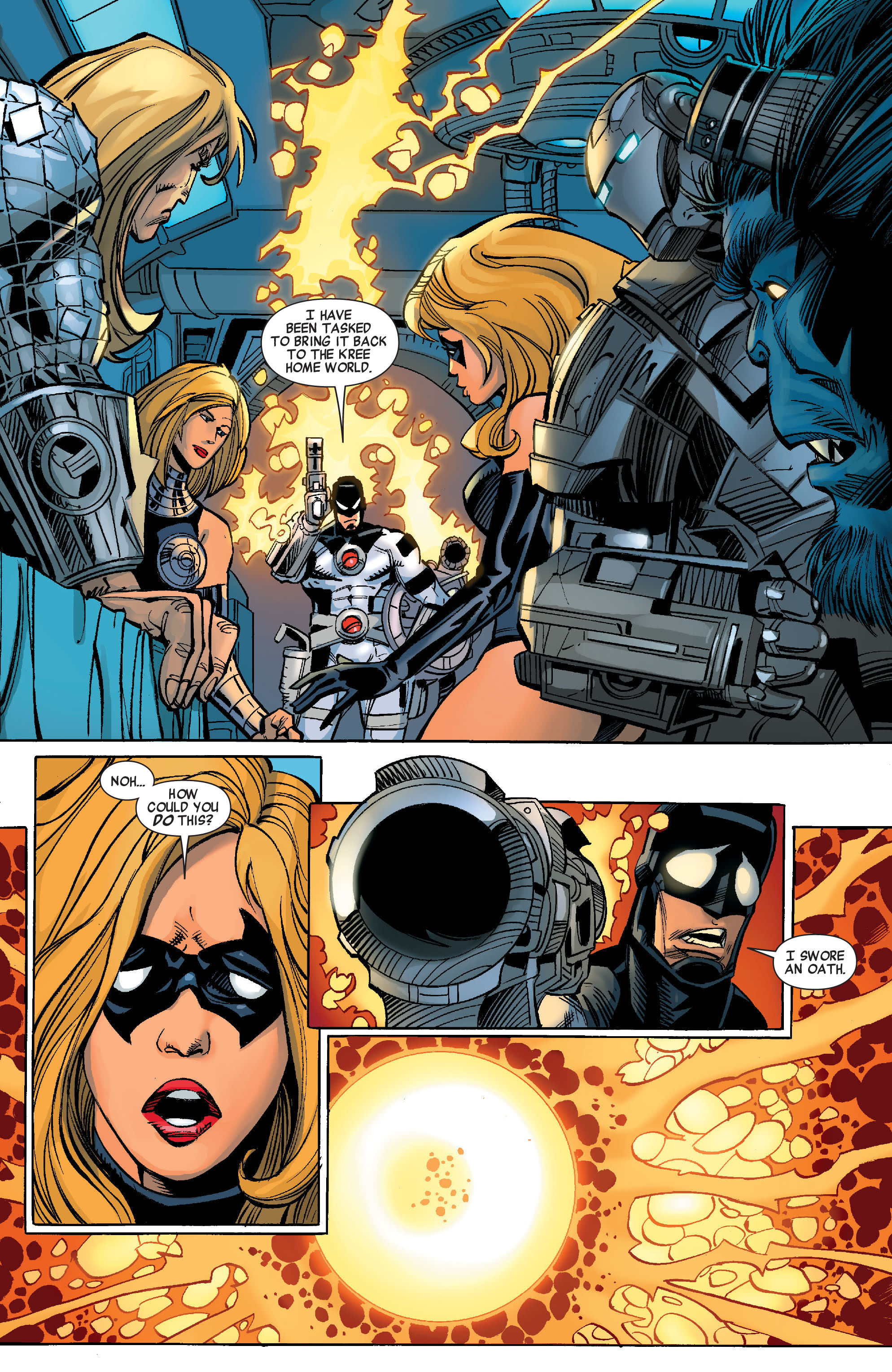 Read online Avengers vs. X-Men Omnibus comic -  Issue # TPB (Part 10) - 32