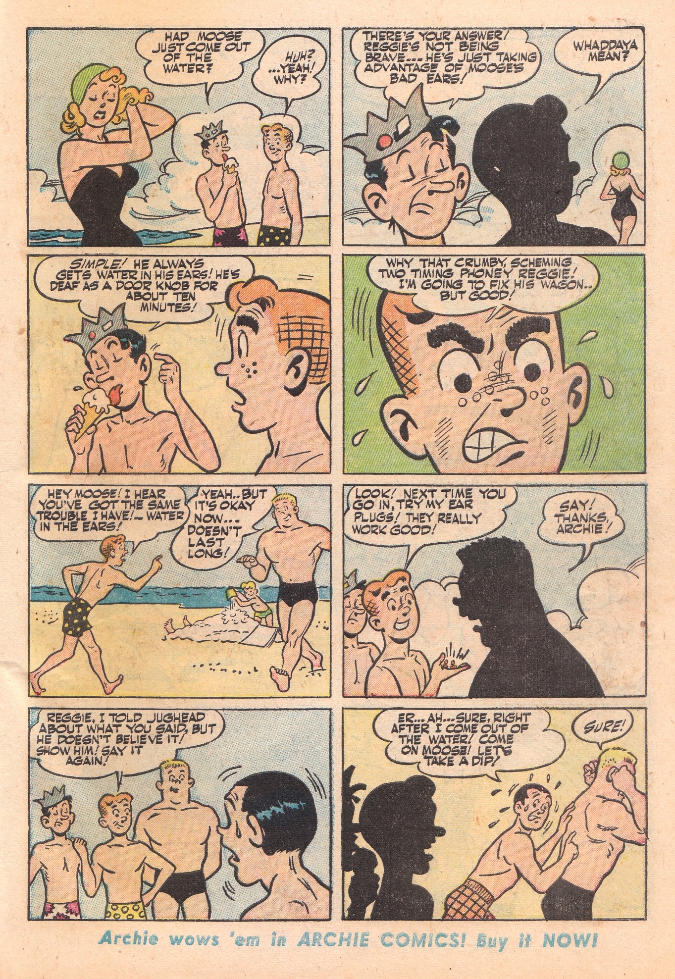 Read online Archie's Pals 'N' Gals (1952) comic -  Issue #3 - 85