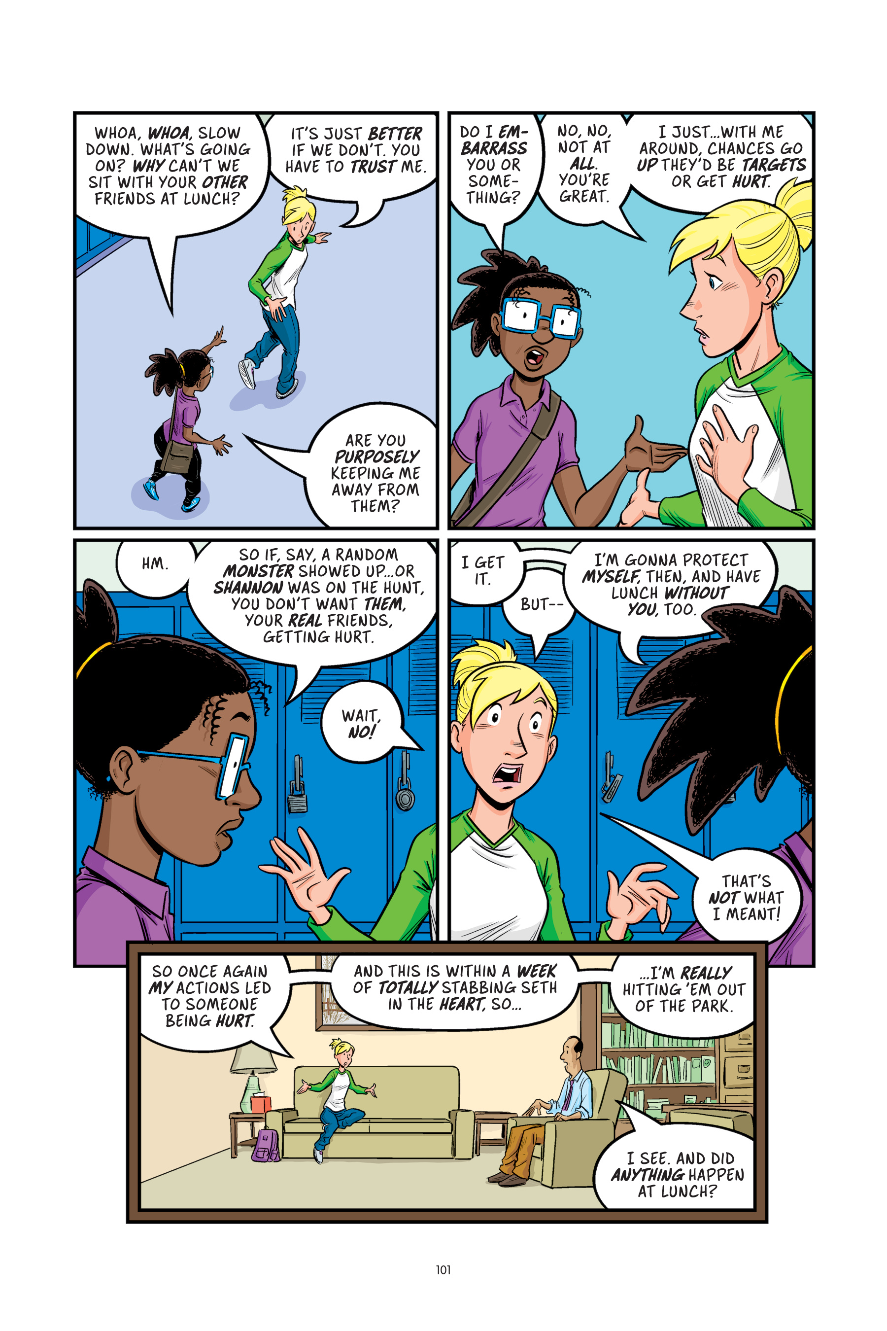 Read online Pix comic -  Issue # TPB 2 (Part 2) - 3