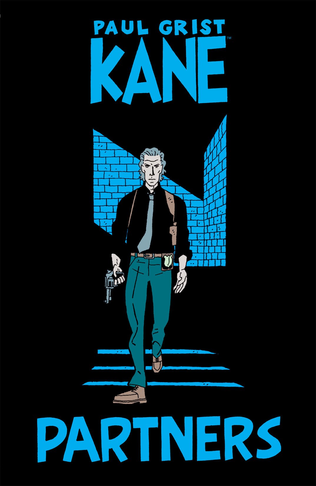 Read online Kane comic -  Issue # TPB 6 (Part 1) - 1