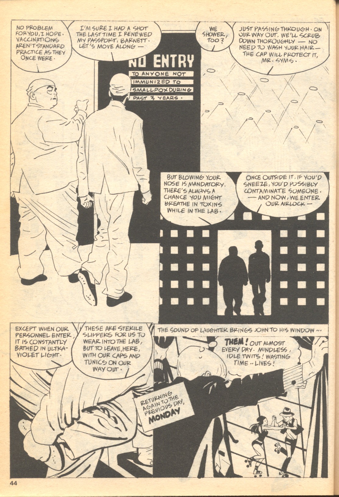 Creepy (1964) Issue #114 #114 - English 44