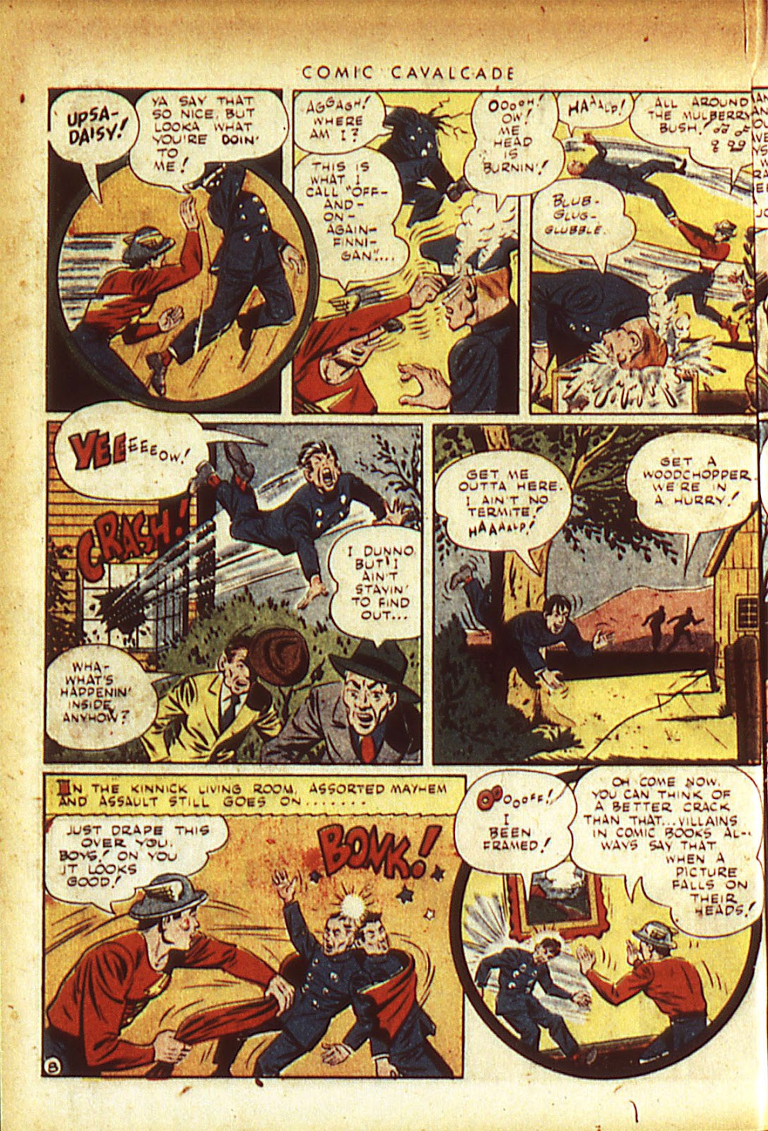 Comic Cavalcade issue 9 - Page 78