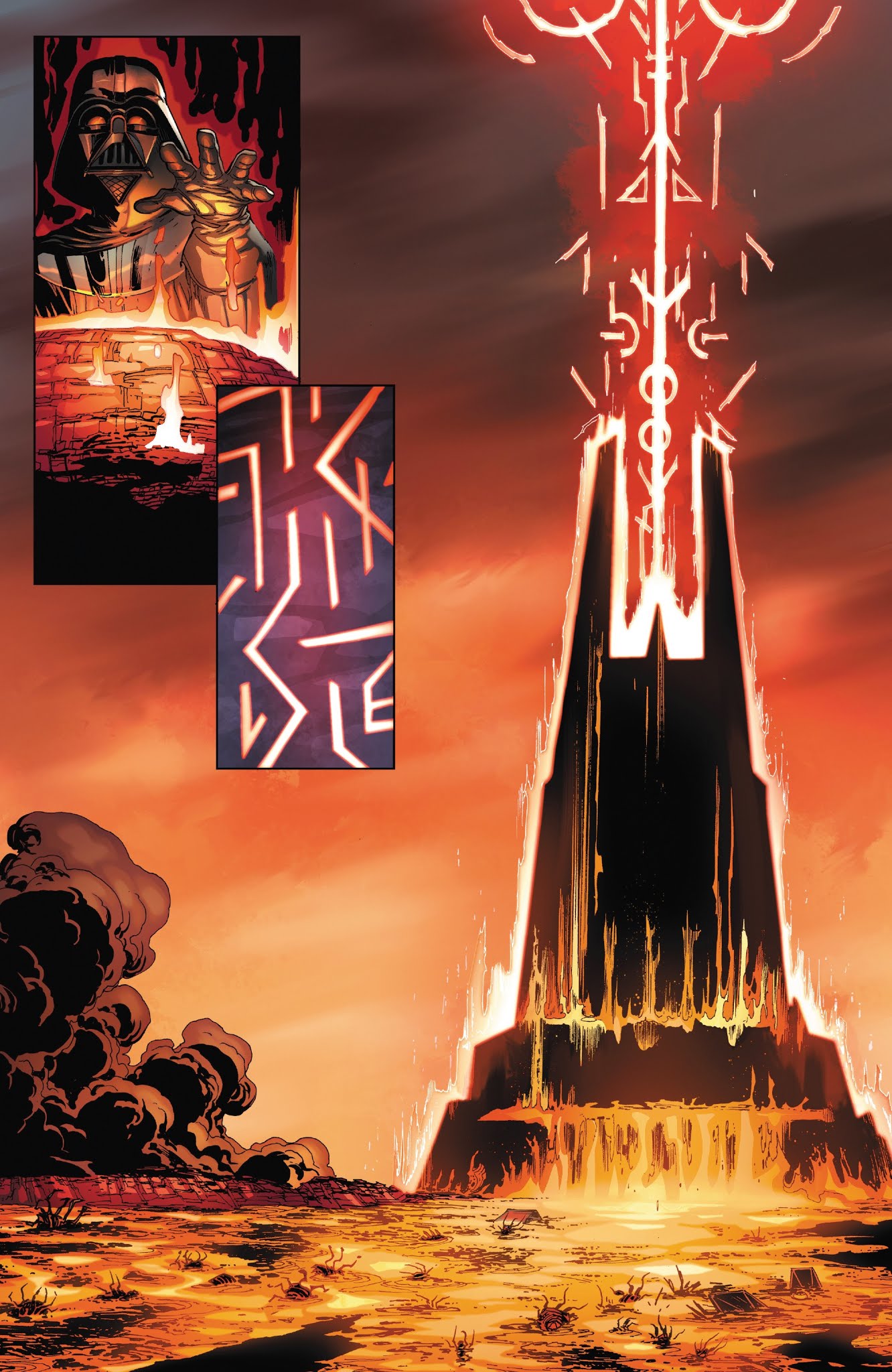 Read online Darth Vader (2017) comic -  Issue #24 - 19