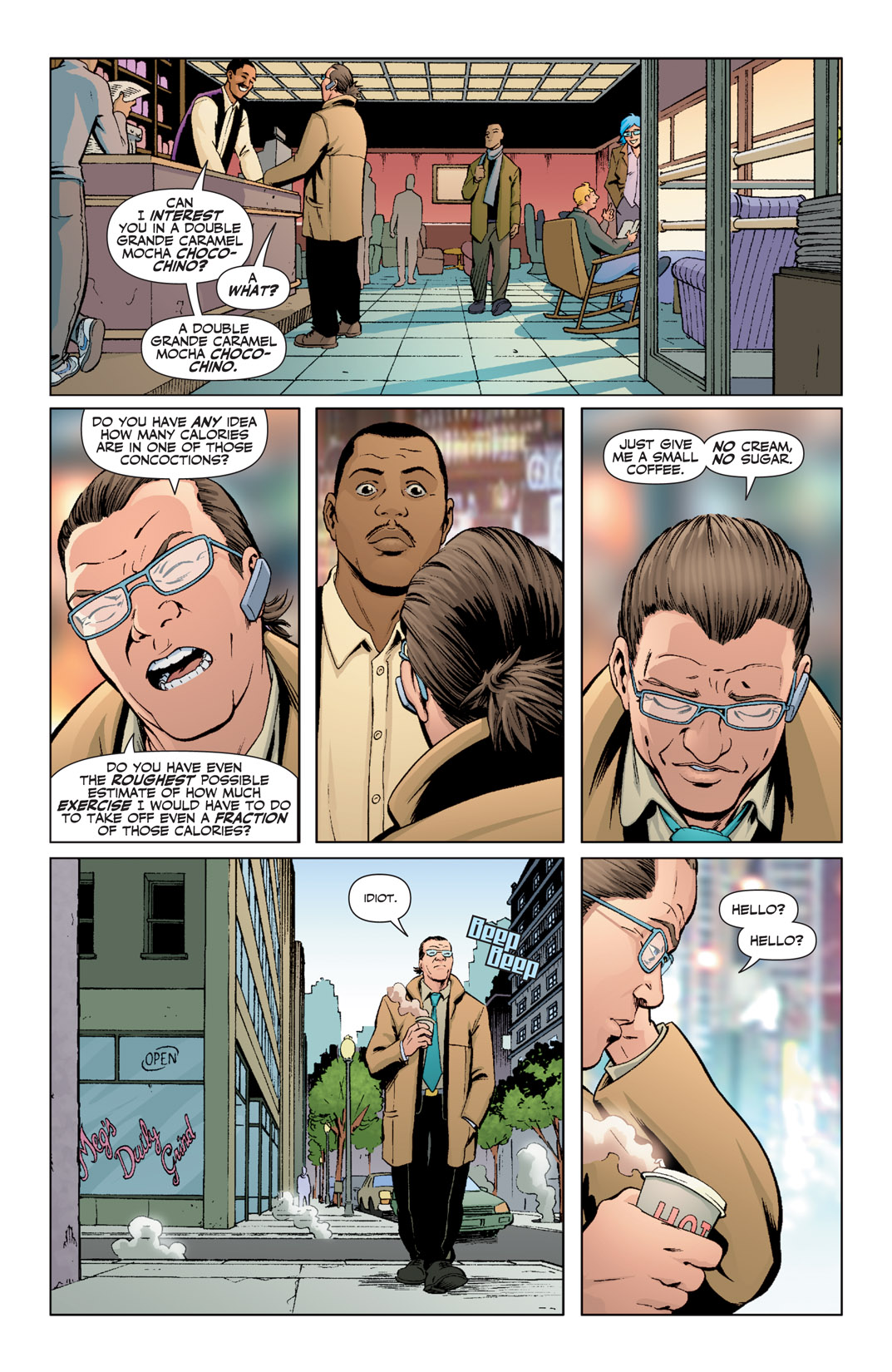 Read online Catwoman (2002) comic -  Issue #74 - 11