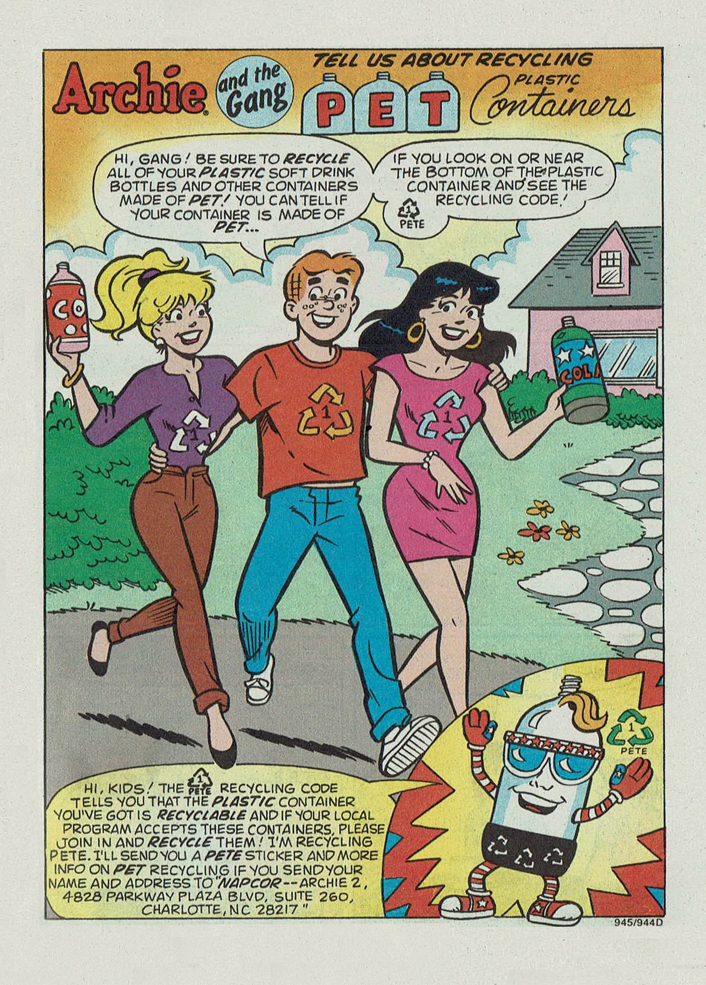 Read online Laugh Comics Digest comic -  Issue #108 - 51