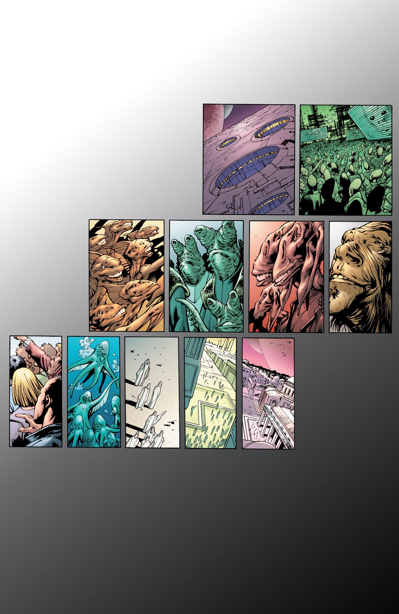 Read online JLA (1997) comic -  Issue # _TPB 5 (Part 1) - 72