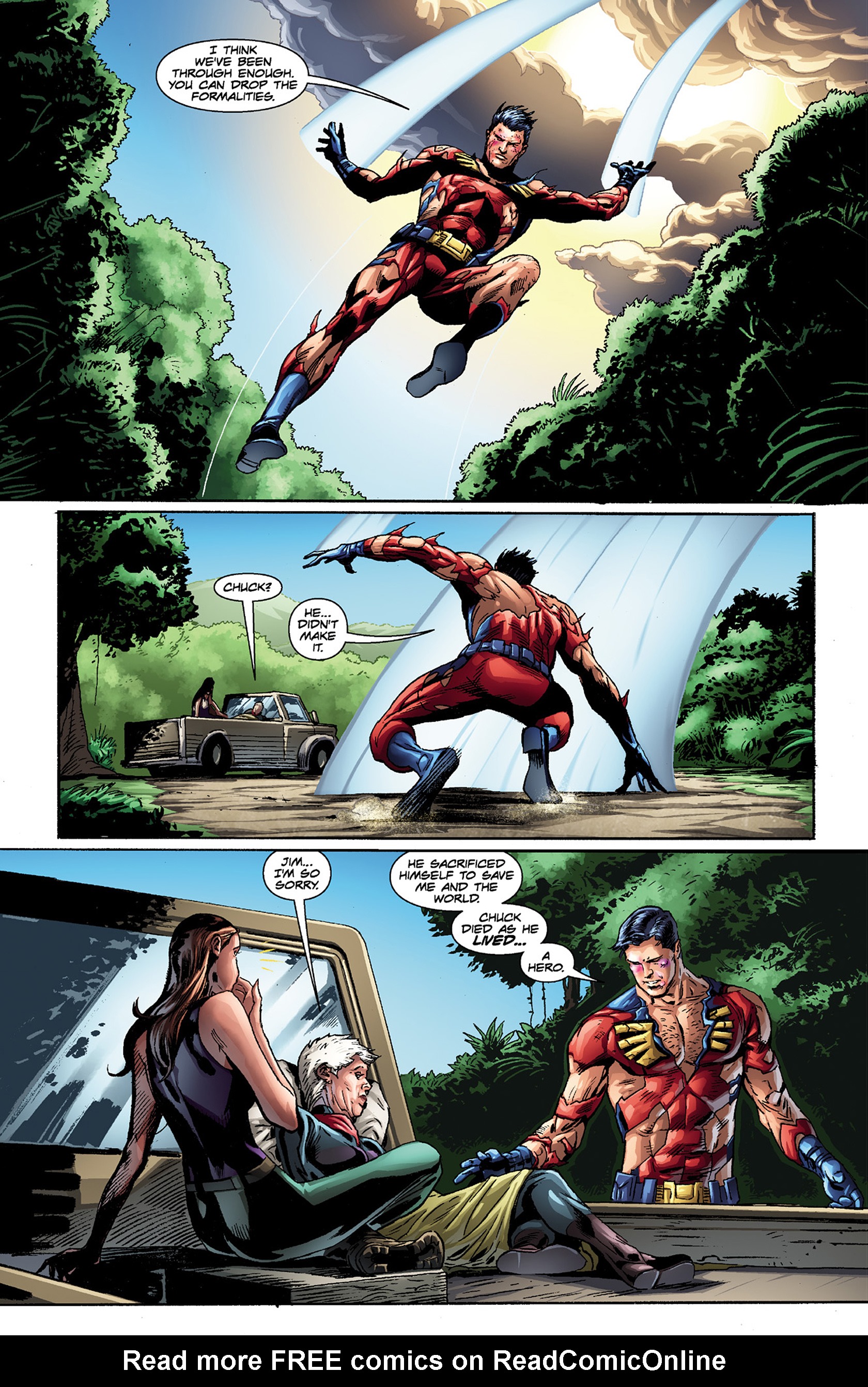 Read online Captain Midnight comic -  Issue #19 - 18