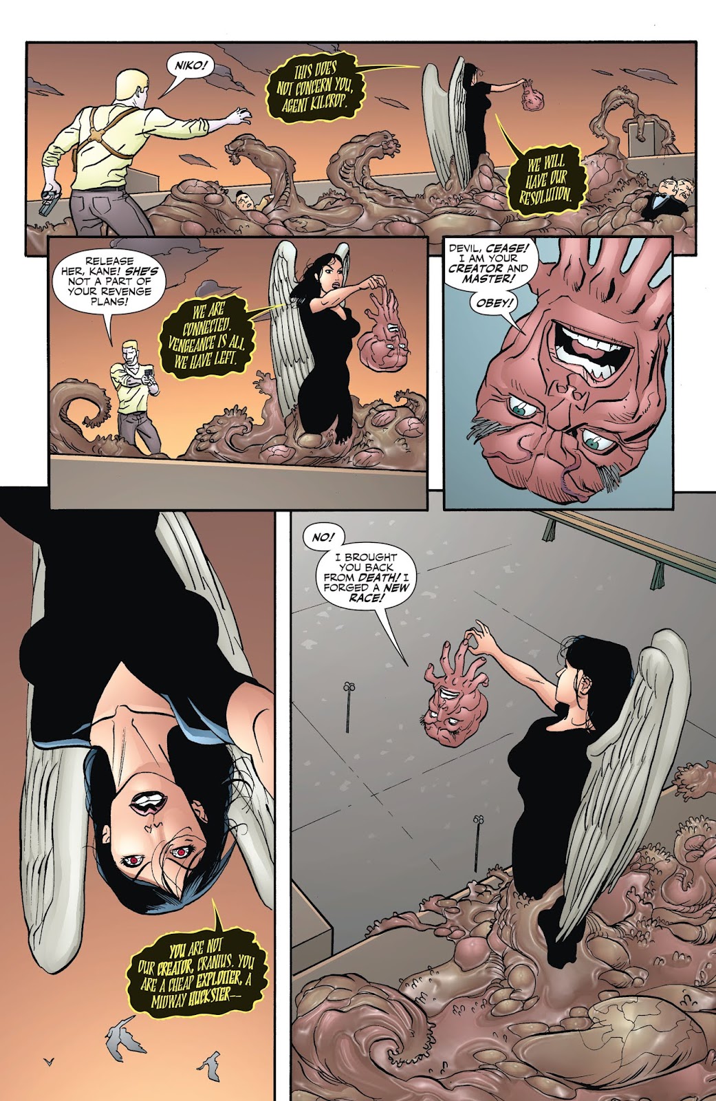 The Un-Men issue 5 - Page 17