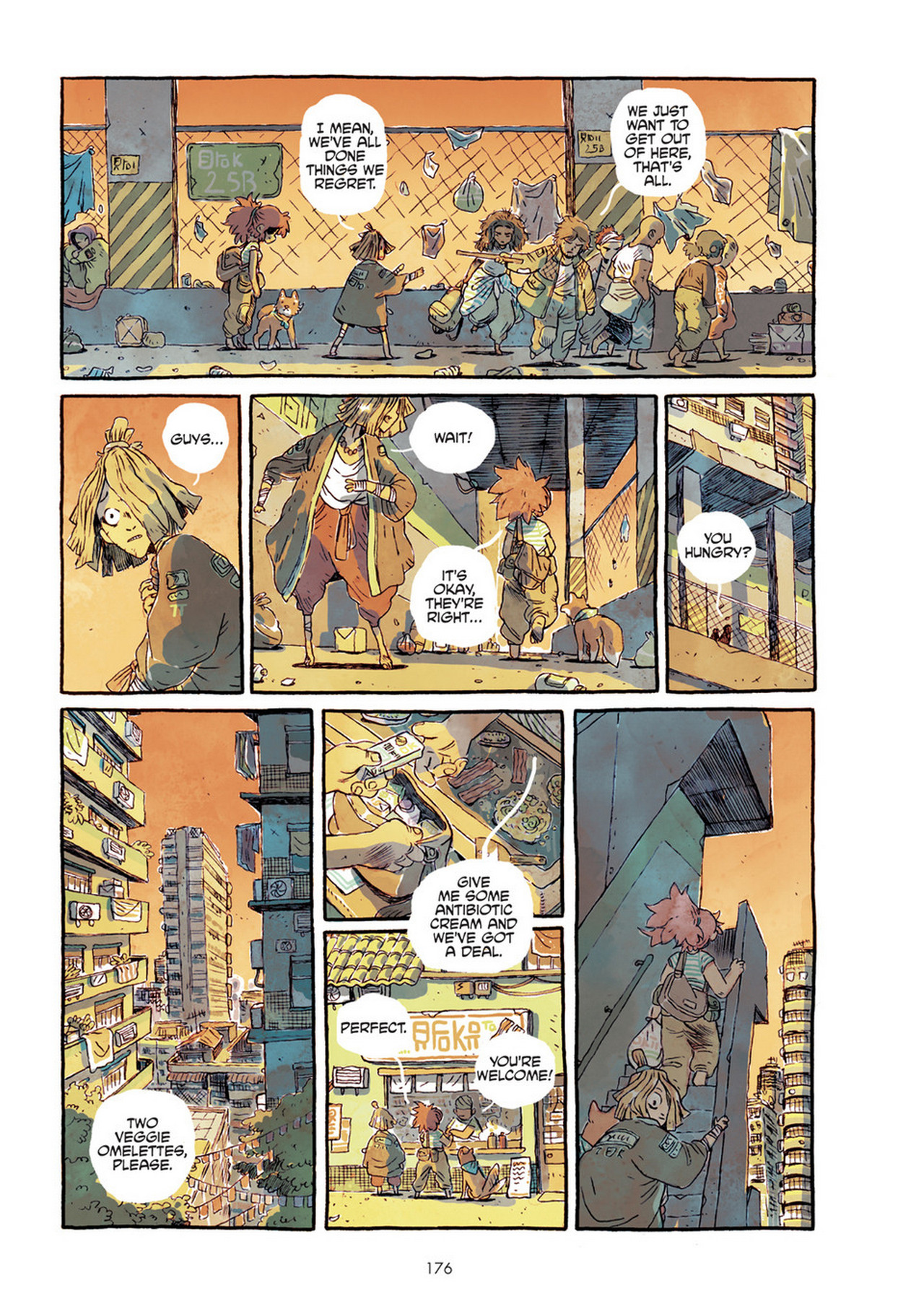 Read online PTSD comic -  Issue # TPB (Part 2) - 84