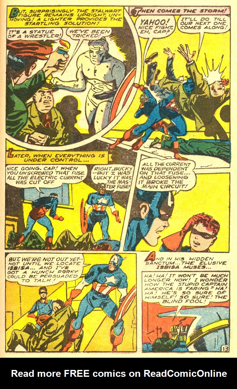 Read online Fantasy Masterpieces comic -  Issue #10 - 15