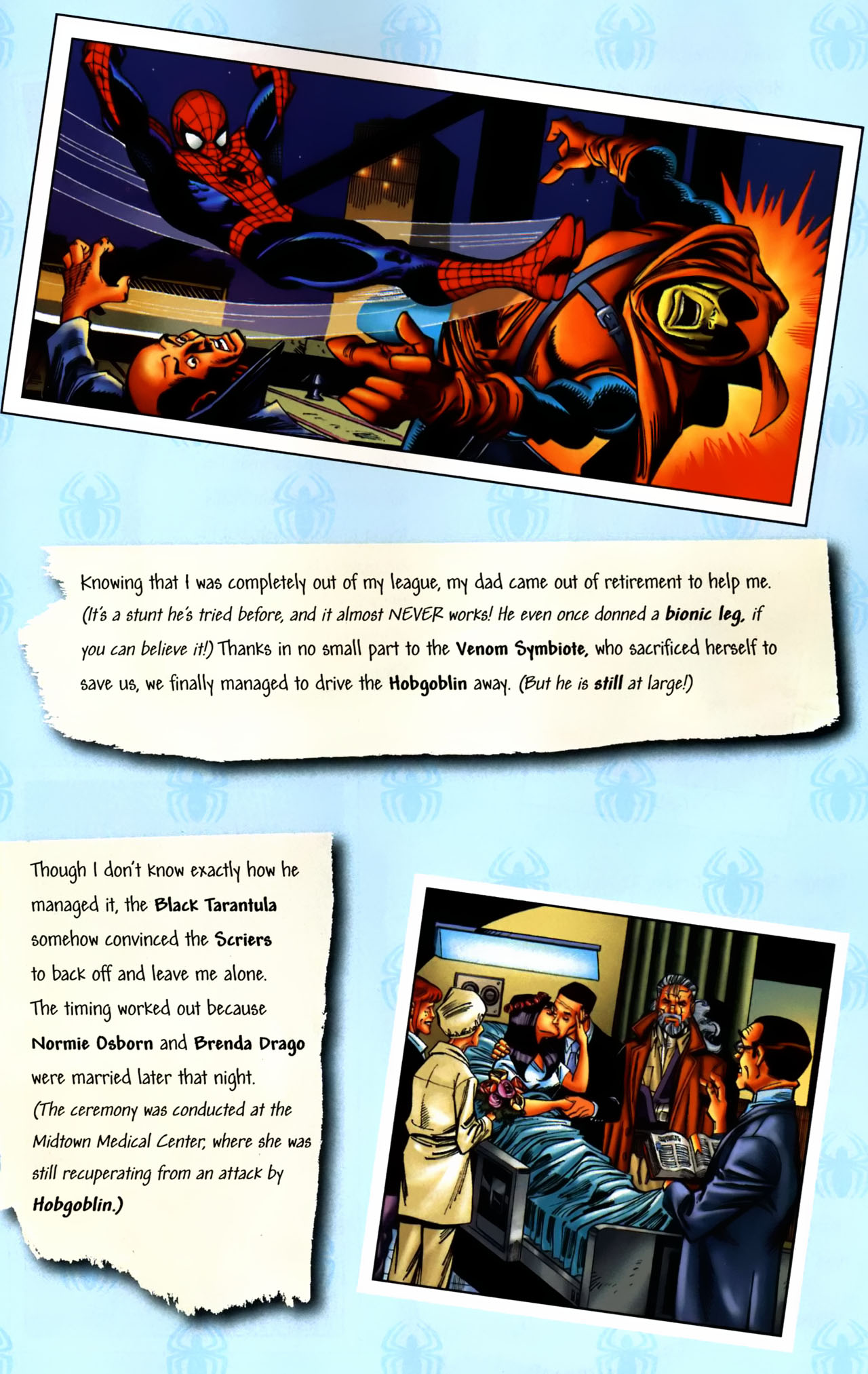 Read online Amazing Spider-Girl comic -  Issue #0 - 20