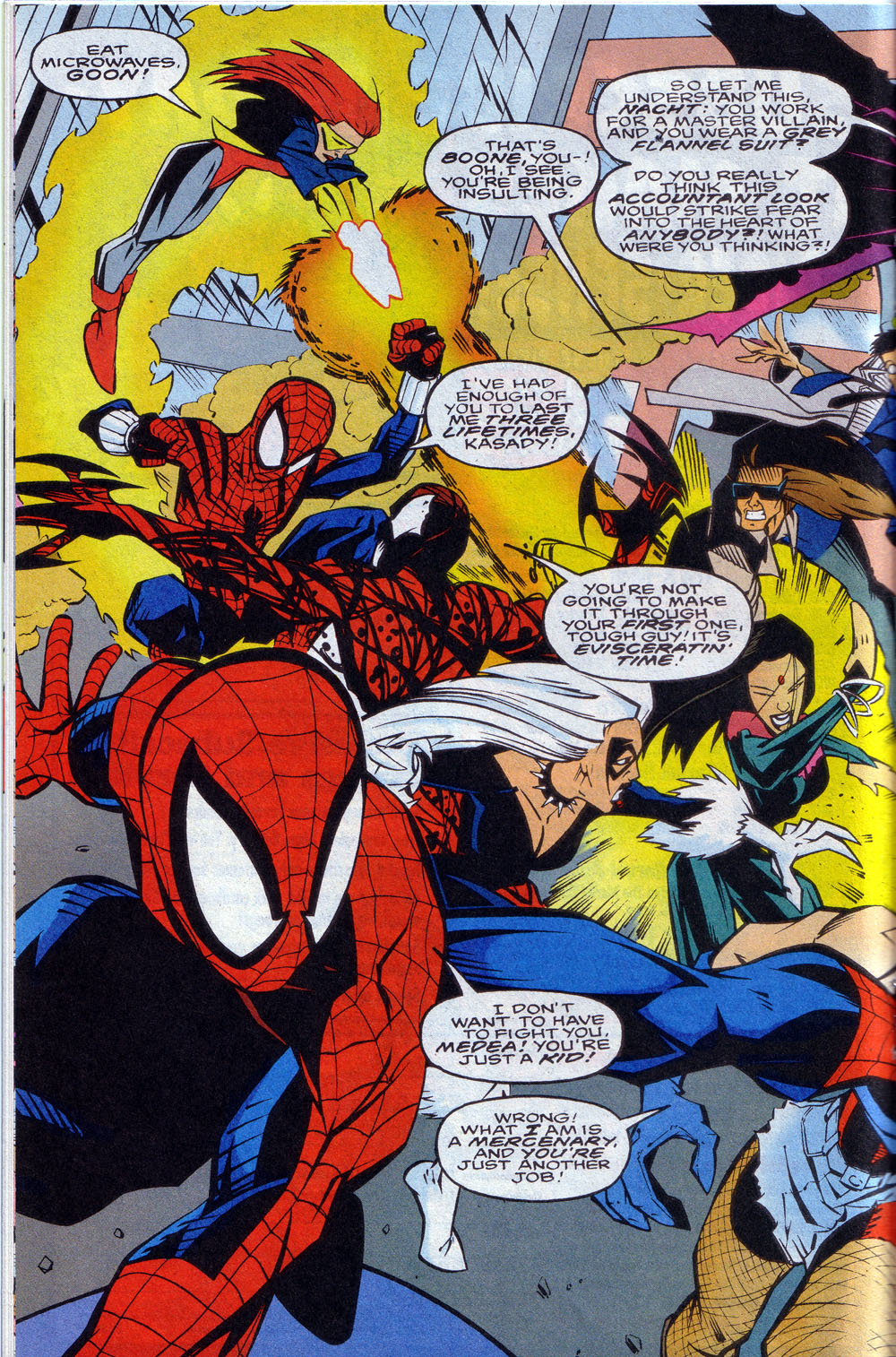 Read online 101 Ways to End the Clone Saga comic -  Issue #101 Ways to End the Clone Saga Full - 18