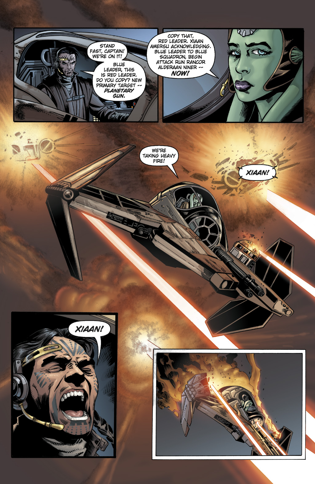 Read online Star Wars: Republic comic -  Issue #77 - 4