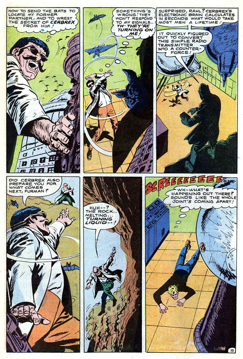 Read online Tales of the Unexpected comic -  Issue #112 - 14