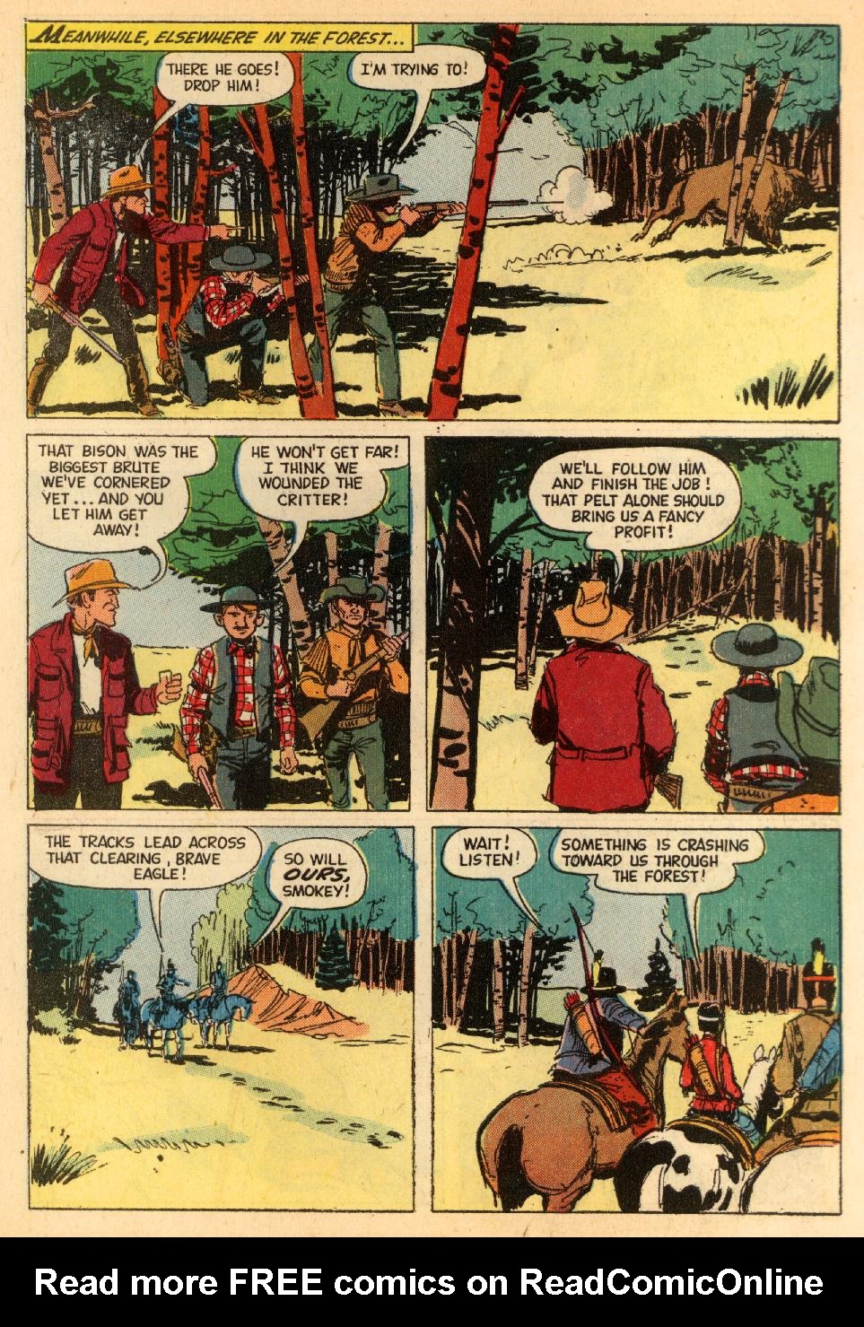 Read online Four Color Comics comic -  Issue #770 - 27